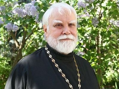 Шипов Ярослав, священник