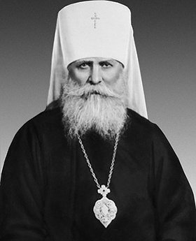 Вениамин (Федченков), митрополит