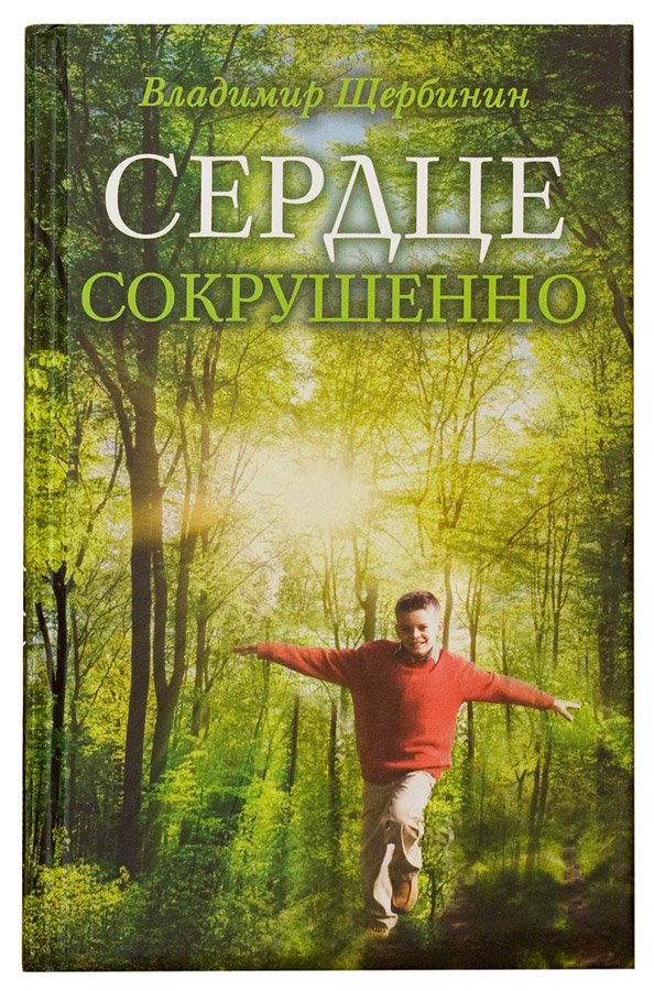 Сердце сокрушенно - фото