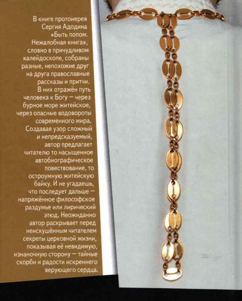 Быть попом. Нежалобная книга - фото2