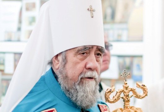 Владимир (Иким), митрополит