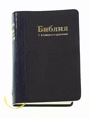 Библия 045 DCPUTI с комментариями
