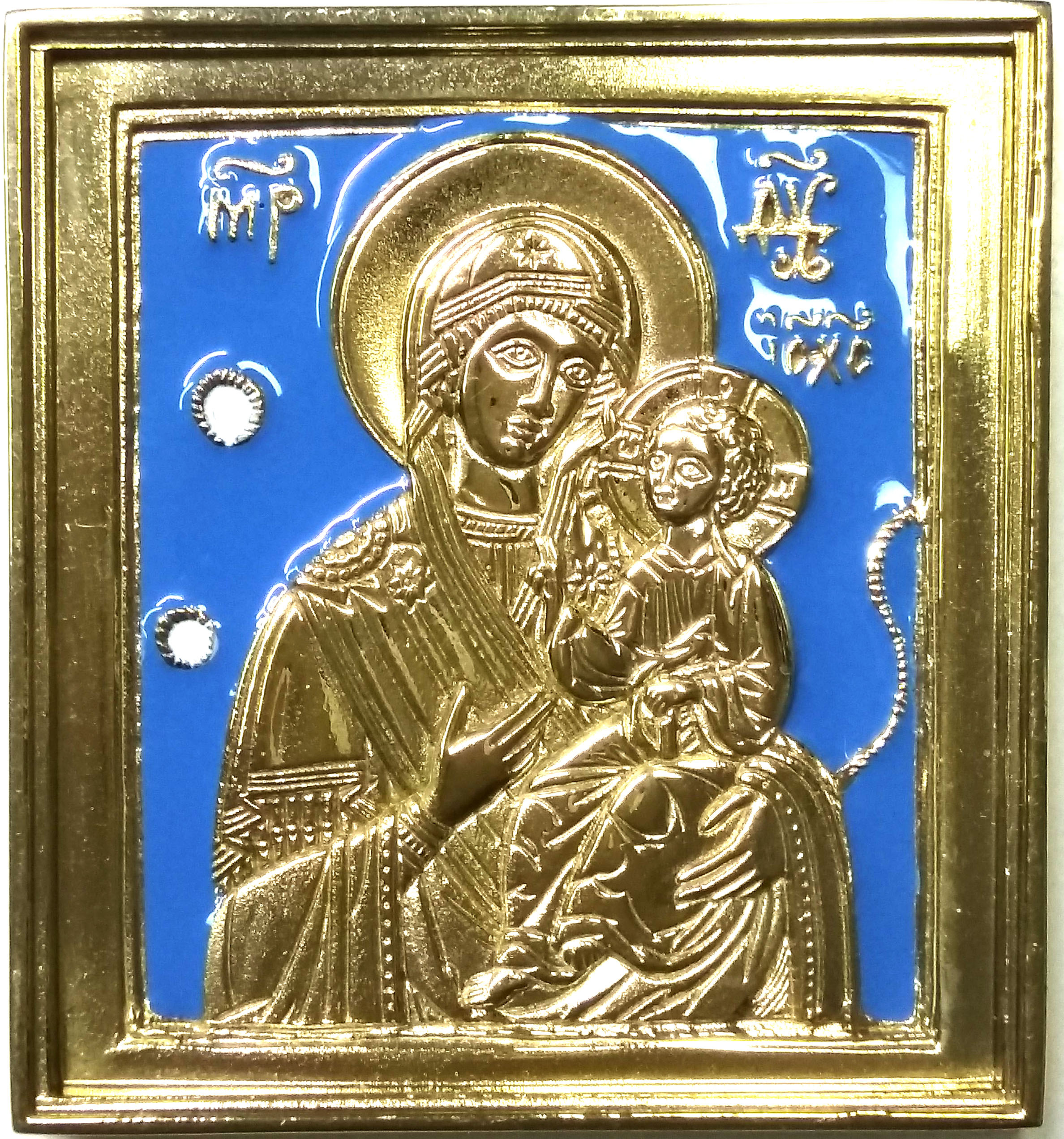 Богородица Иверская (3.117-1)