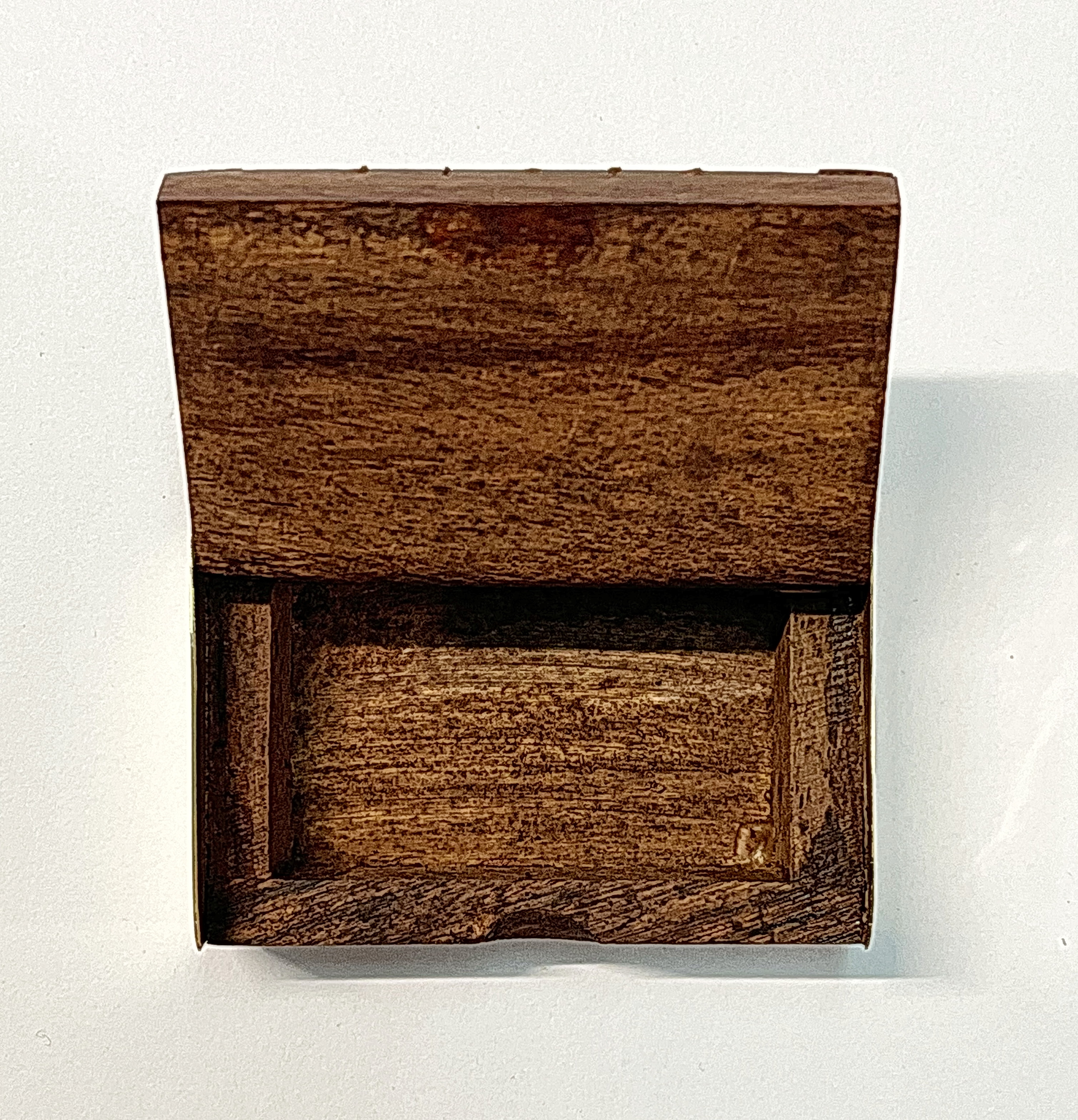 Шкатулка деревянная для ладана - фото2