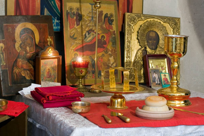 Православные товары