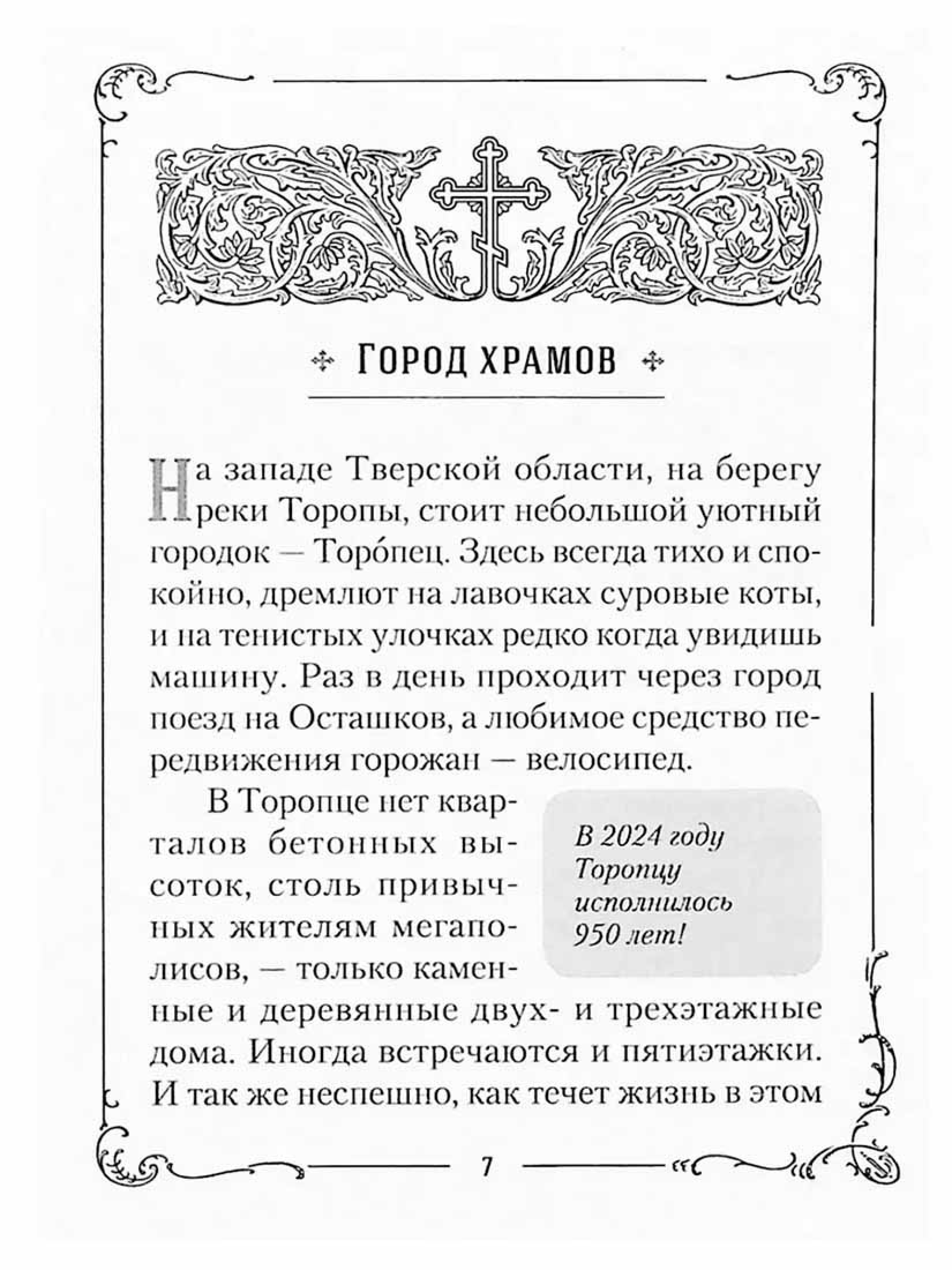 Хранитель Церкви Христовой. Житие святого патриарха Тихона для детей - фото4