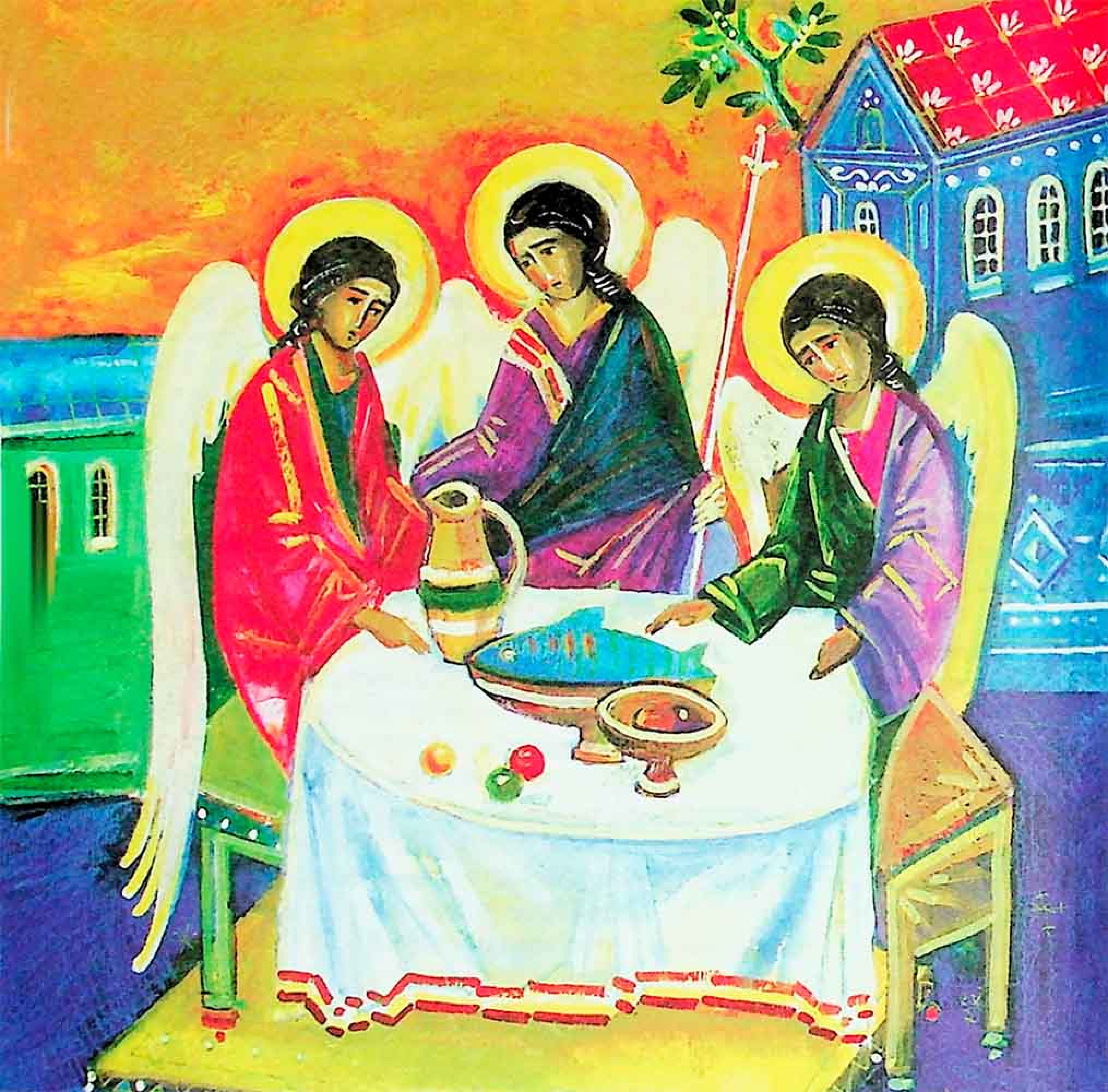 Молитвослов для детей с пояснениями - фото2