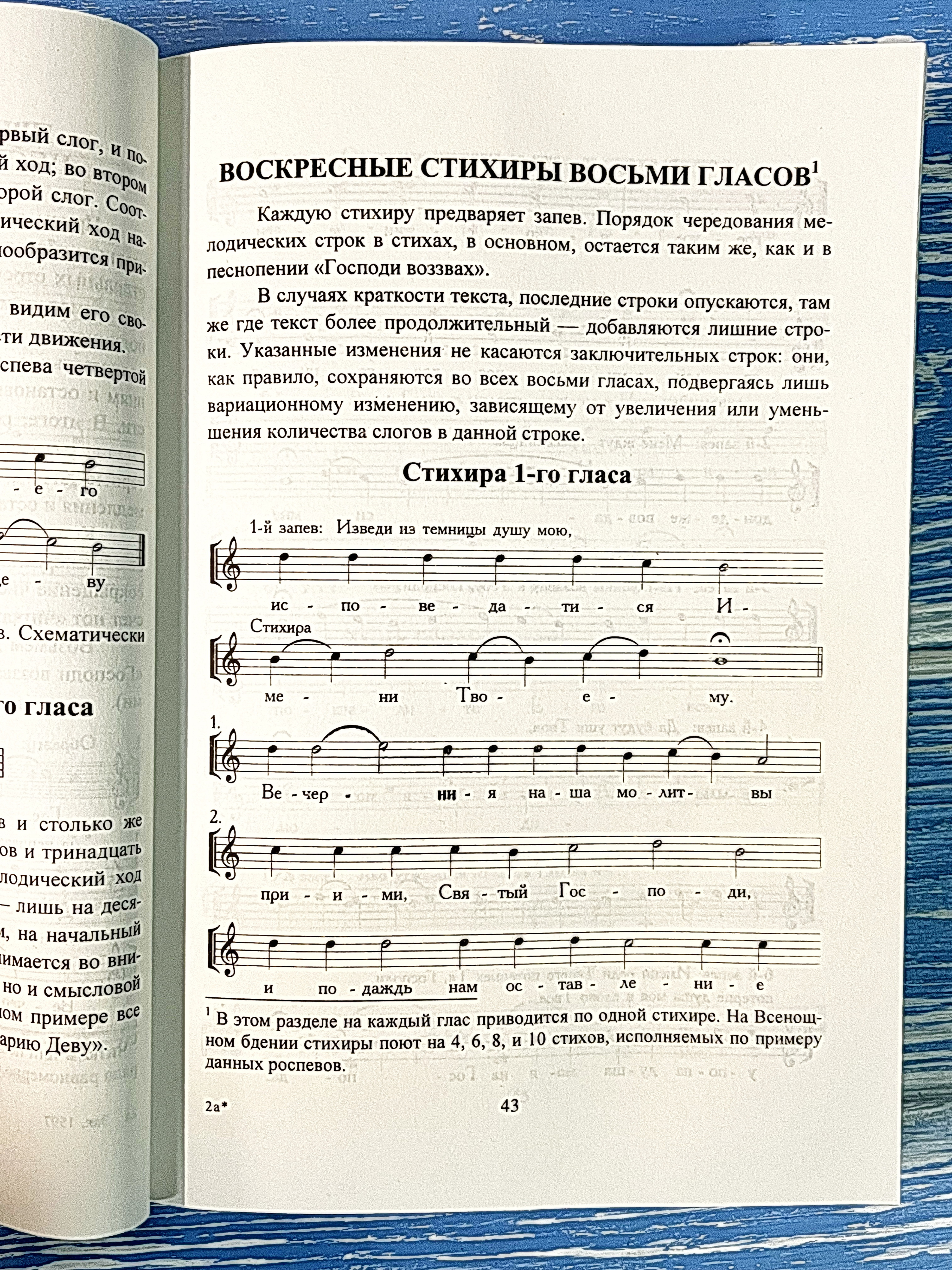 Учебник церковного пения в 2-х томах В. А. Вахромеев - фото2