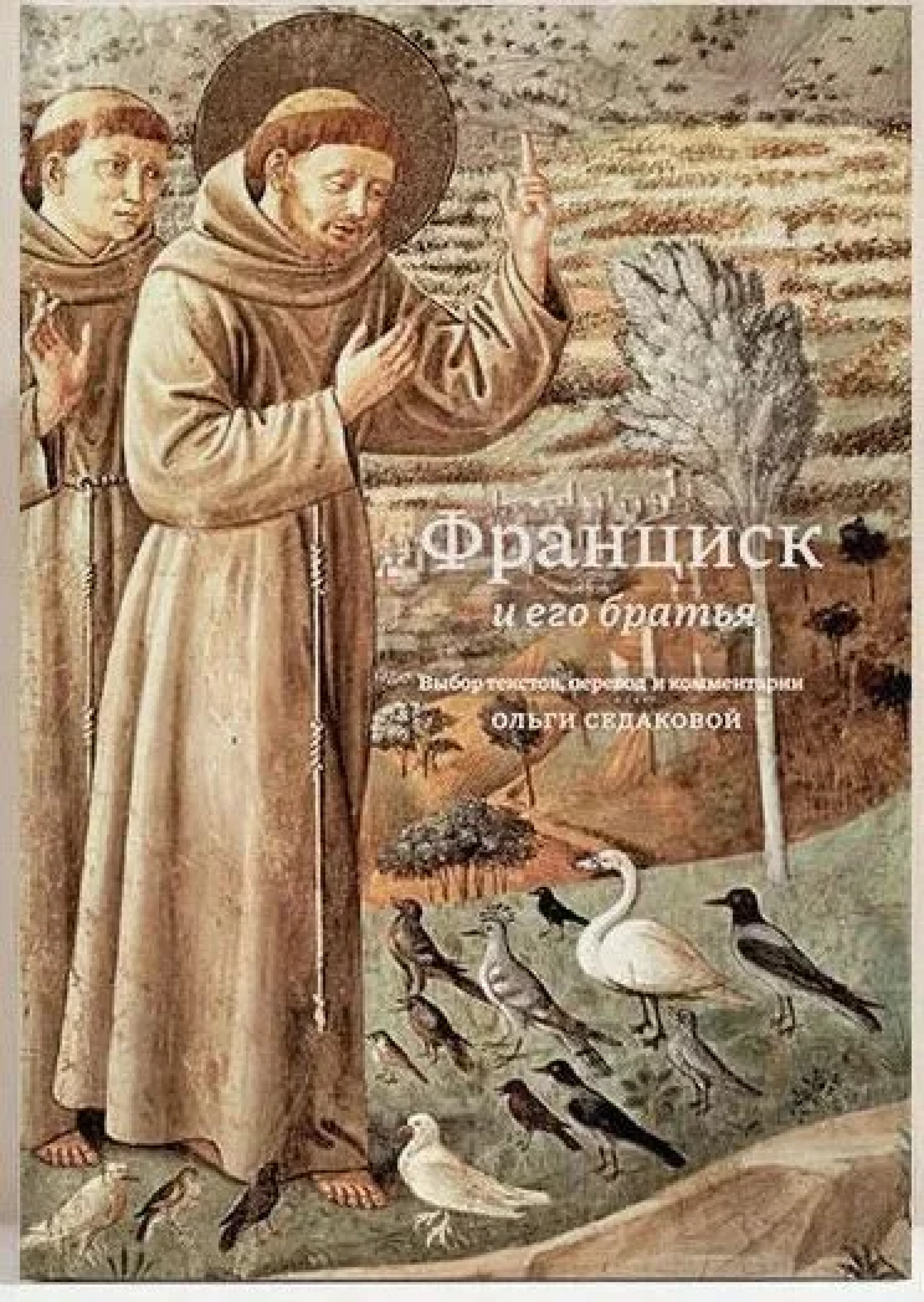 Франциск и его братья - фото