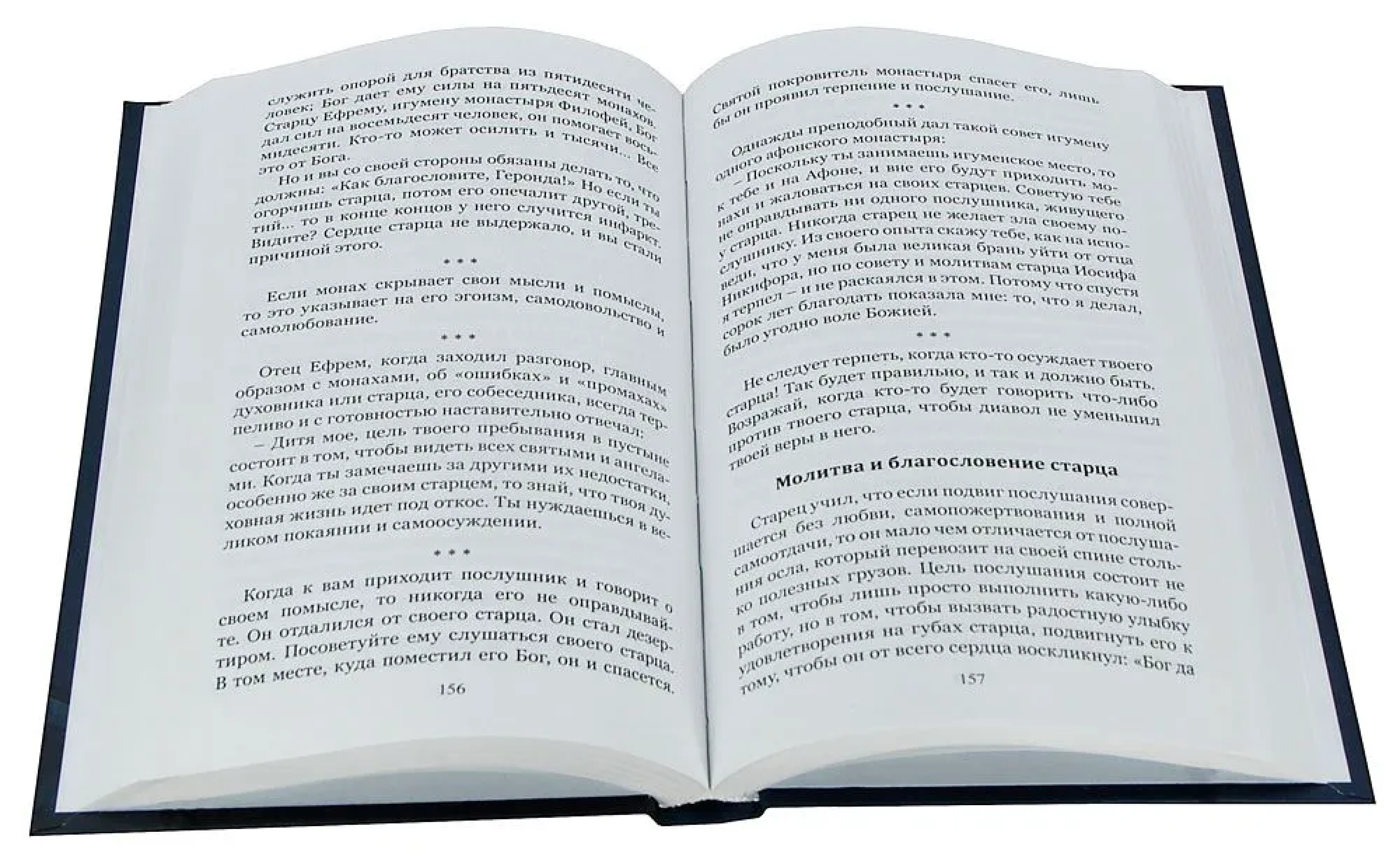 Преподобный Ефрем Катунакский. Книга наставлений и молитв - фото2