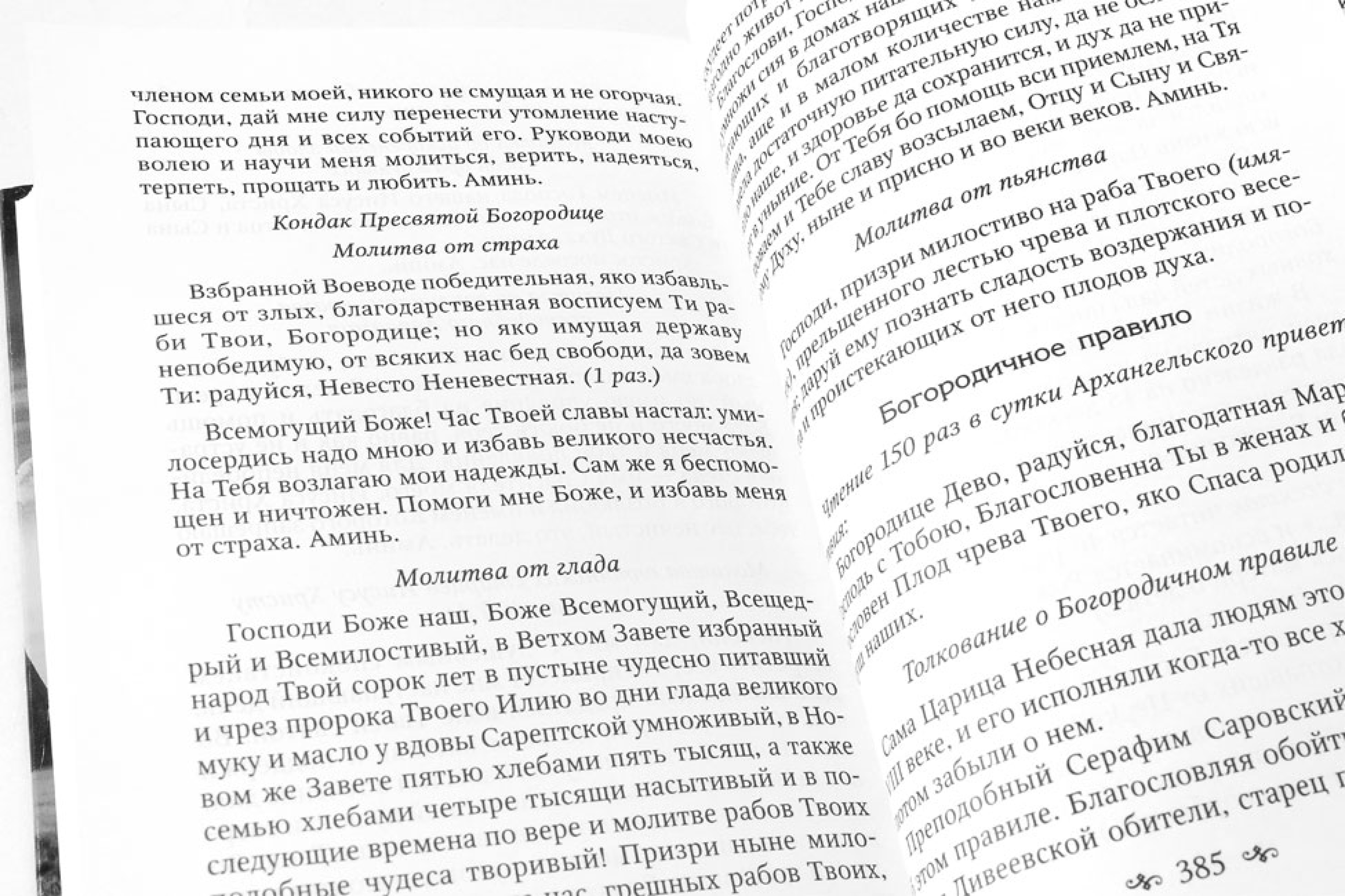 Духовный бисер: Избранные проповеди и поучения с дополнением к общему молитвослову, составленному старцем - фото3