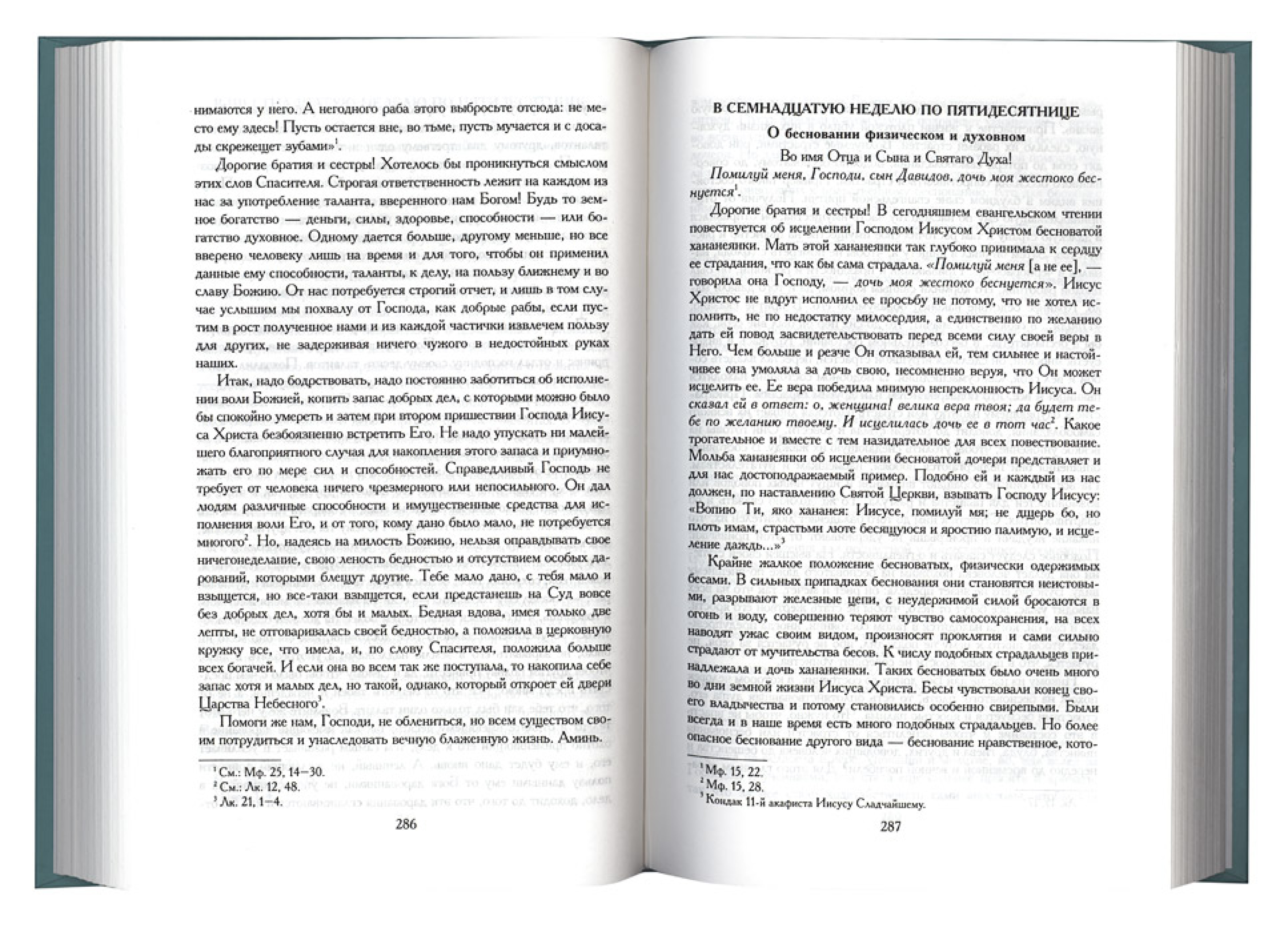 Проповеди 1 Архимандрит Илия (Рейзмир) - фото2