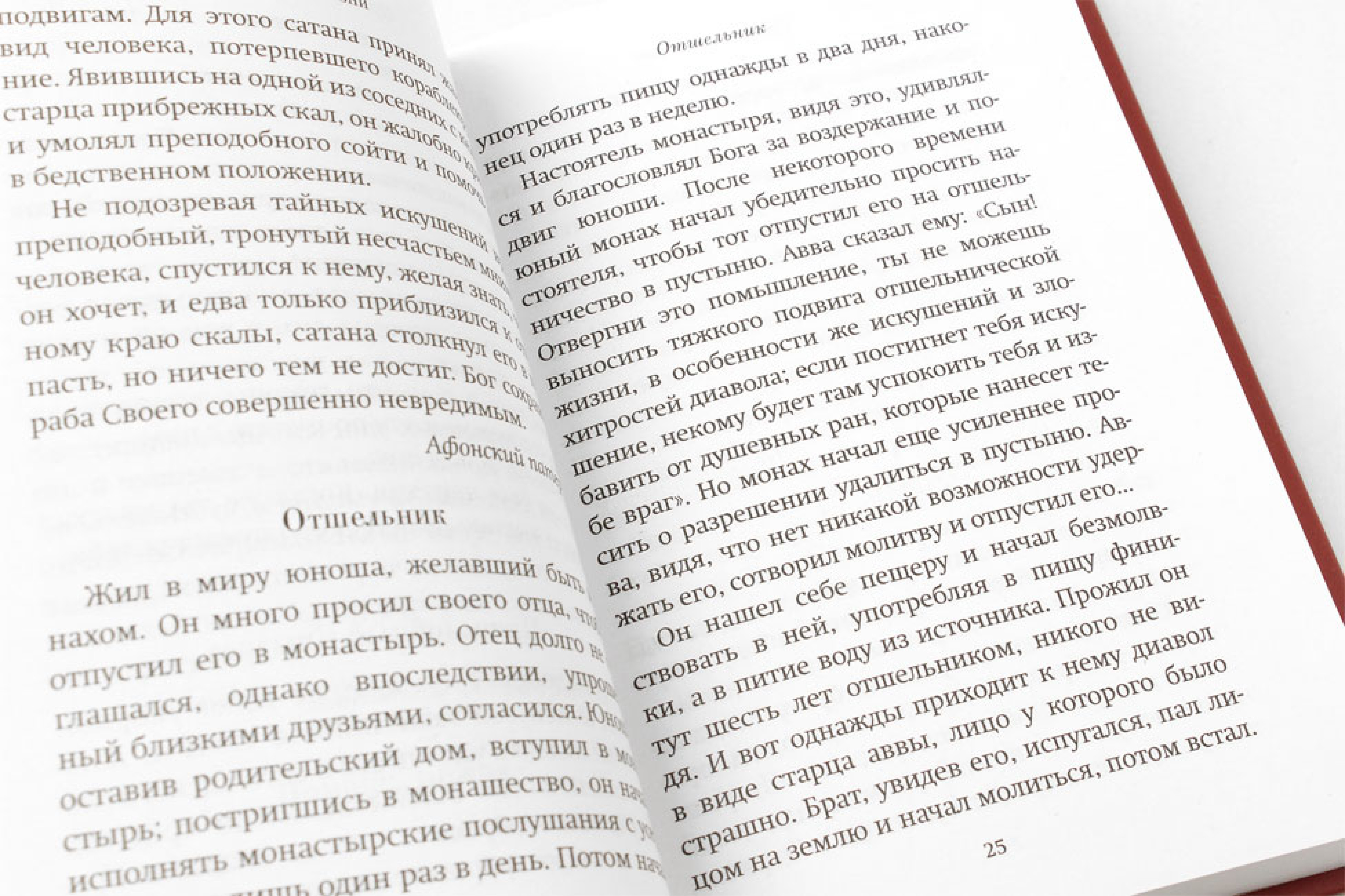 Помощь ангелов и бесовские козни - фото2