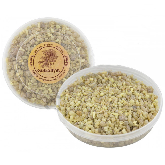 Смола, смирна