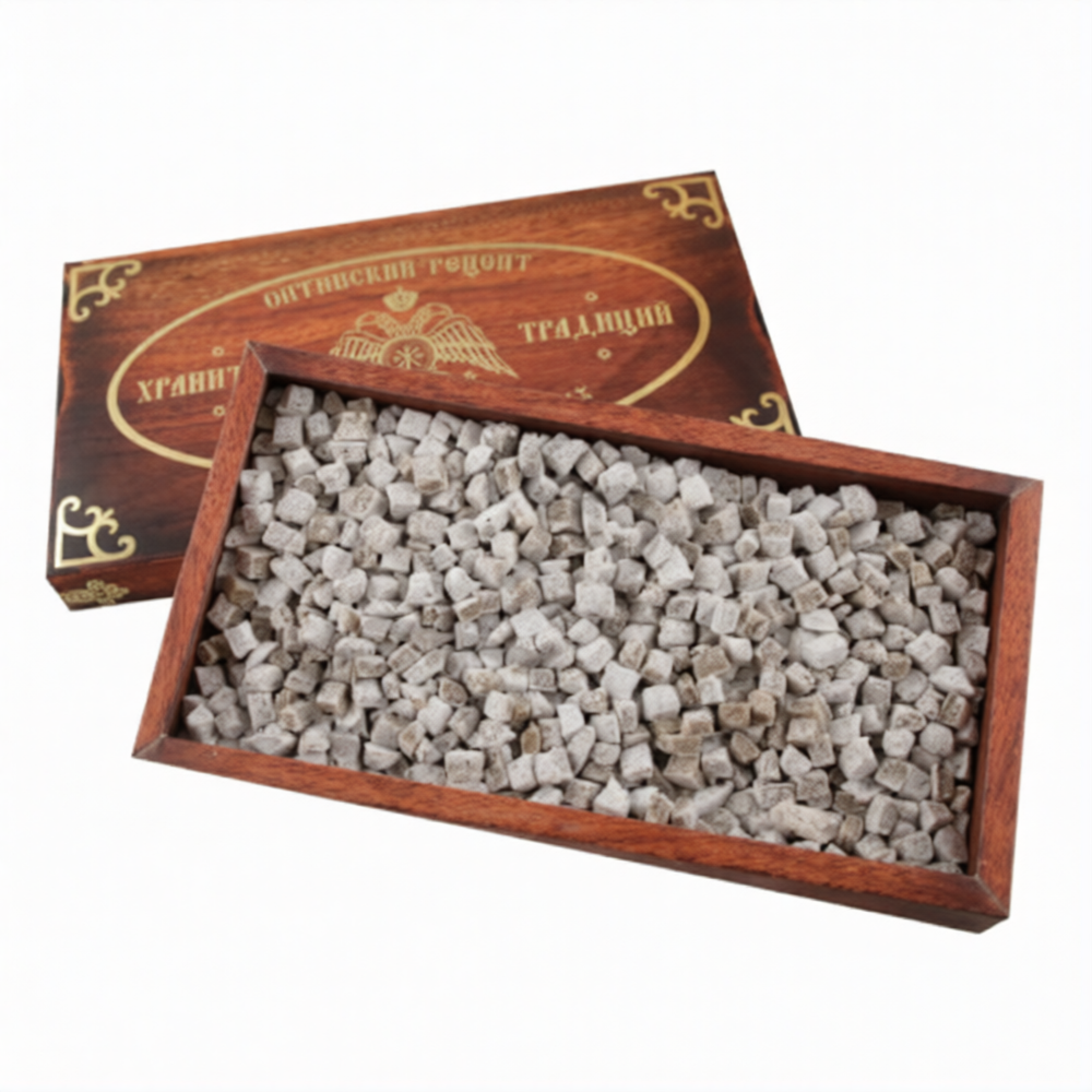 Ладан монастырский "Оптинский рецепт" 500г  - фото