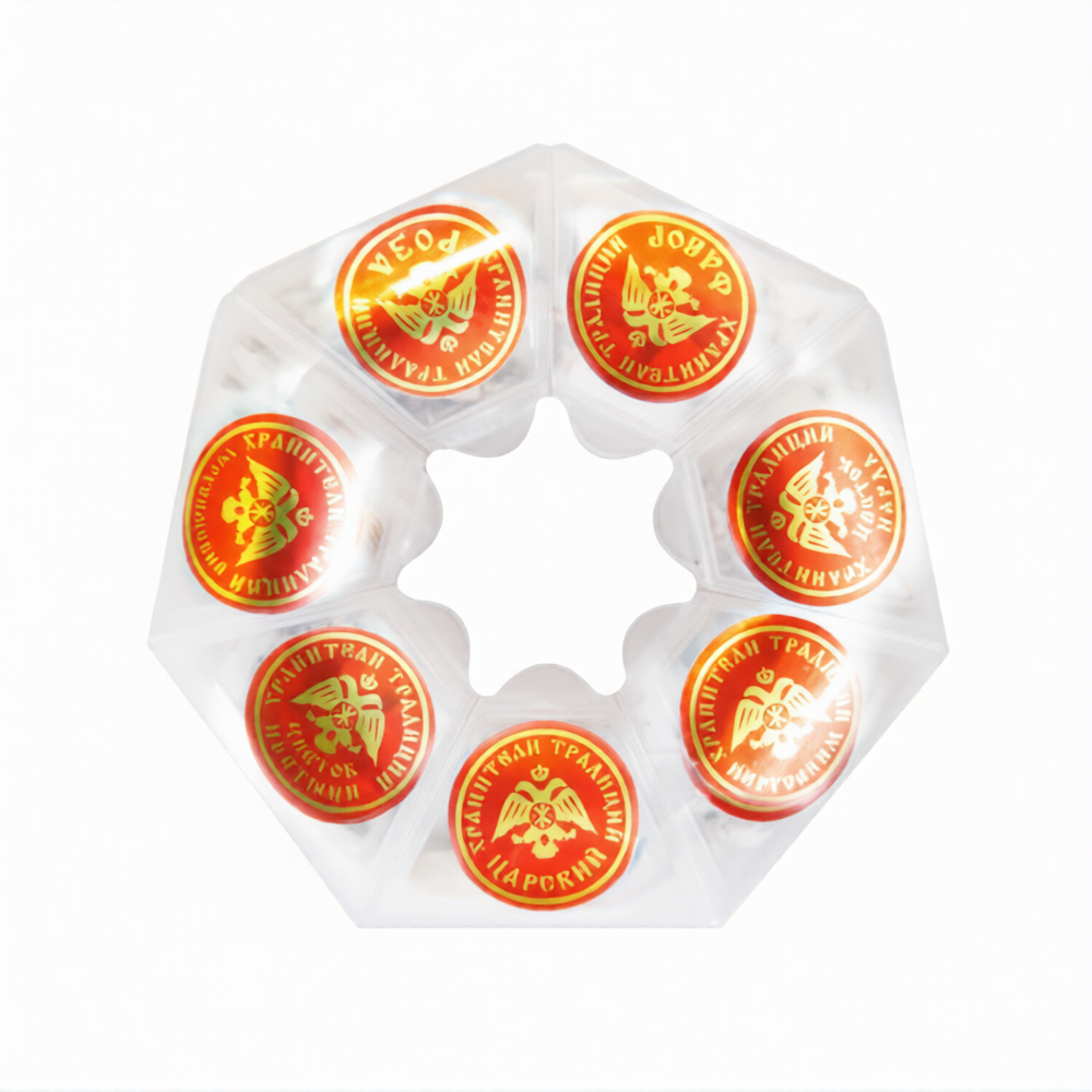 Ладан монастырский "Ассорти" мини-бокс 32 г - фото