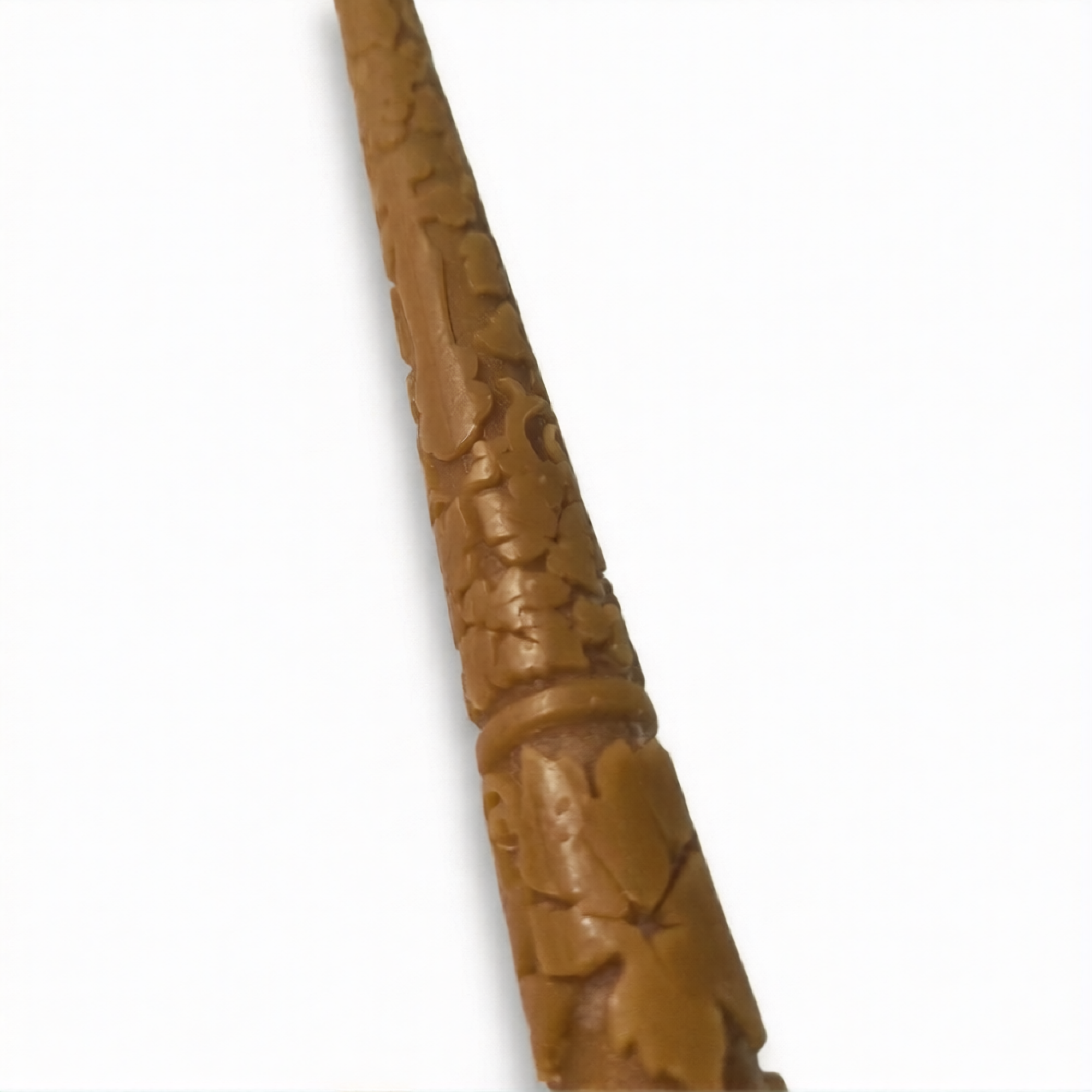 Свеча "Виноградная лоза" воск - фото2