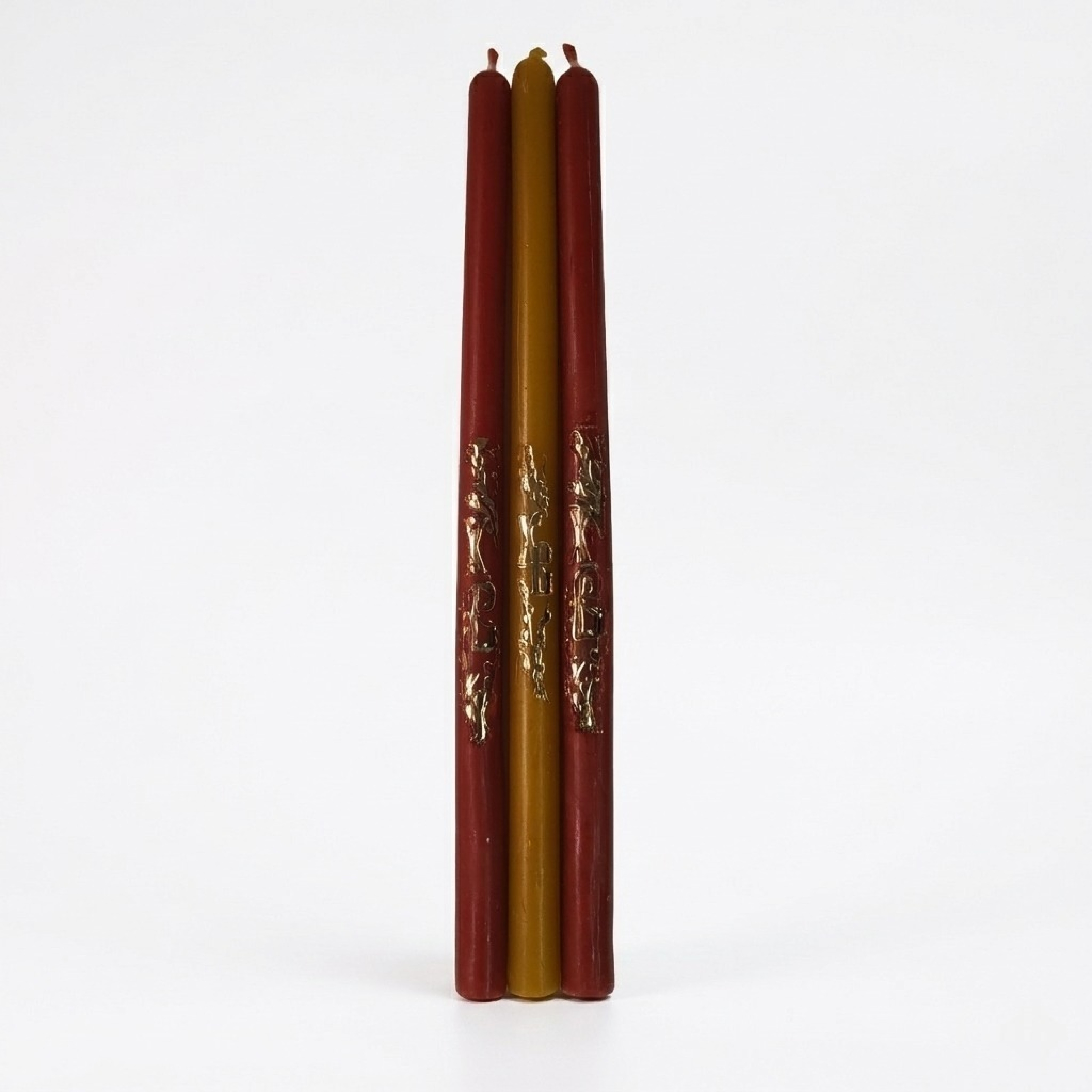 Свеча № 18 Пасхальная - фото