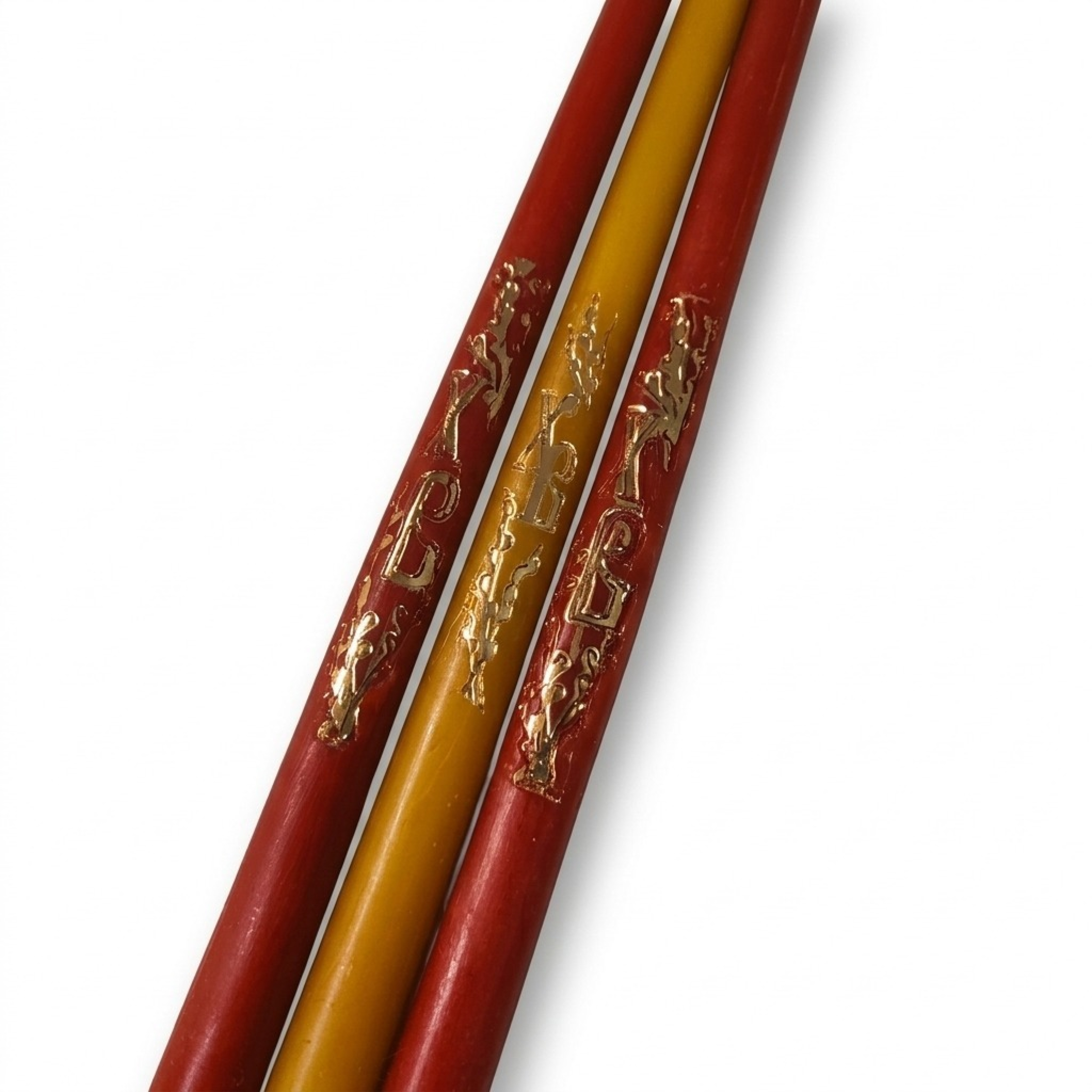 Свеча № 18 Пасхальная - фото2