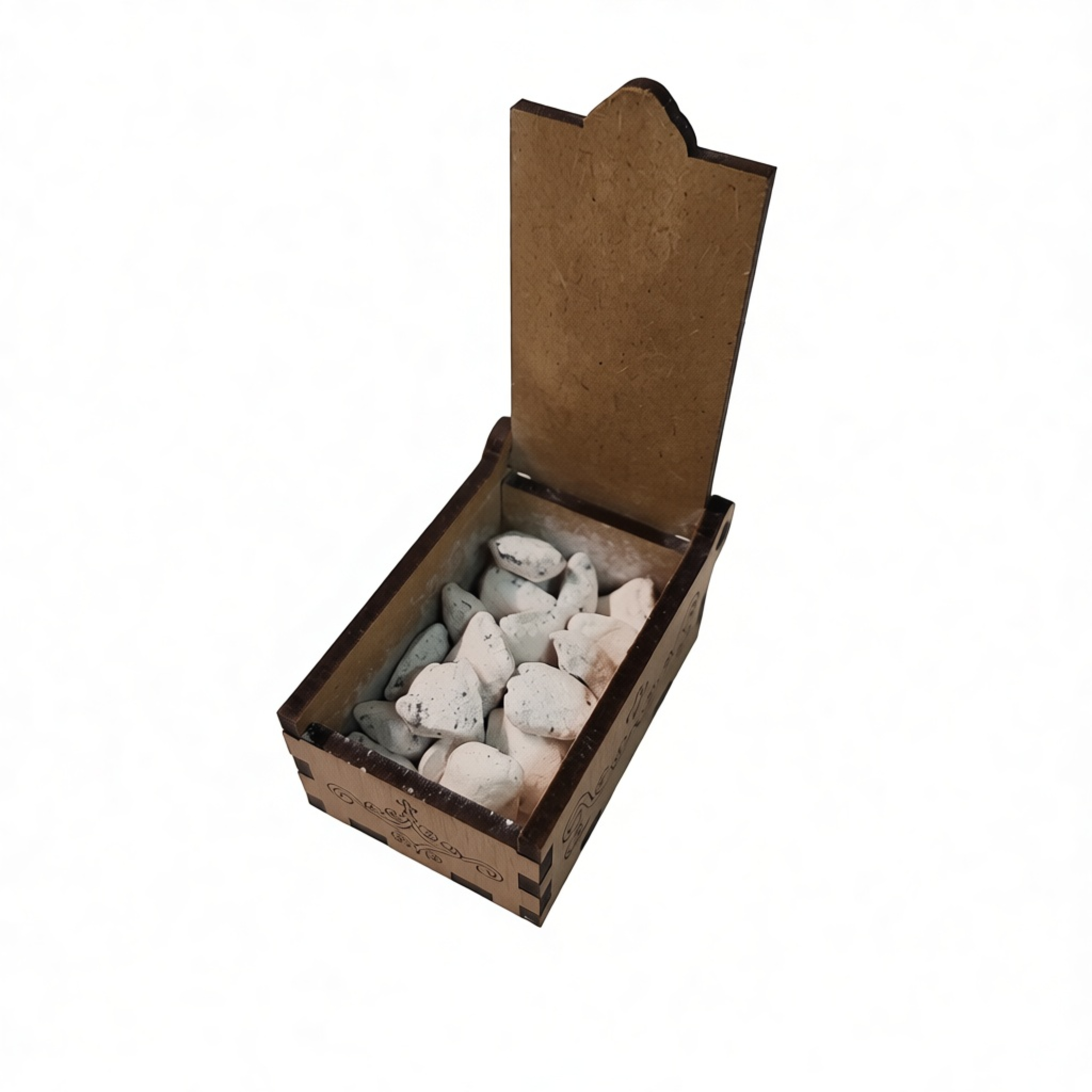 Ладан архиерейский в коробке. Аромат в ассортименте - фото