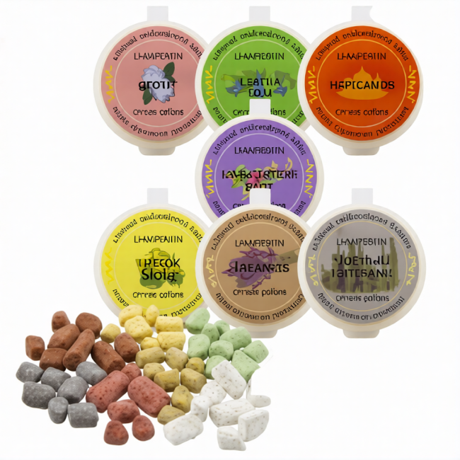 Ладан келейный цветной