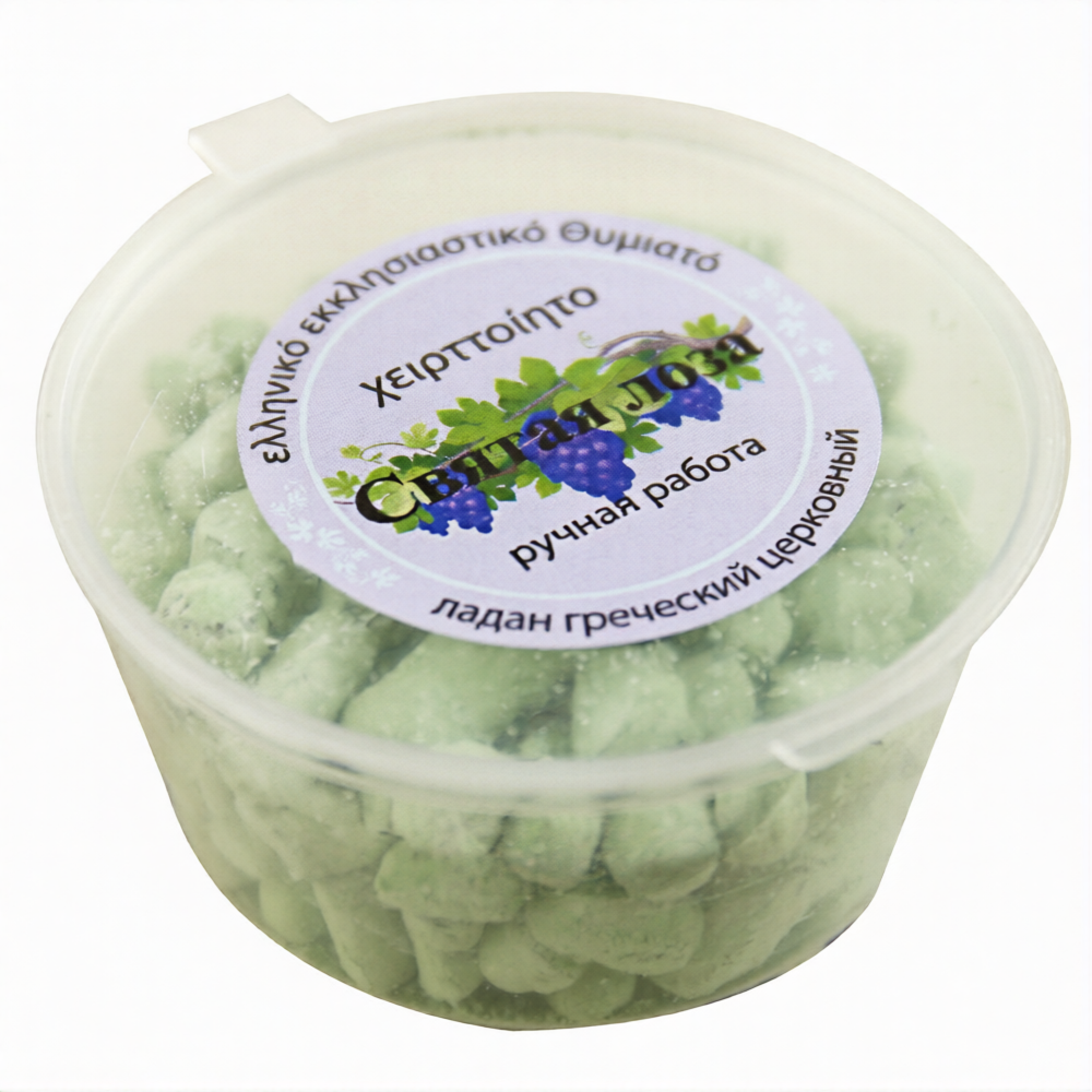 Ладан келейный цветной 50 г (в ассортименте) - фото2