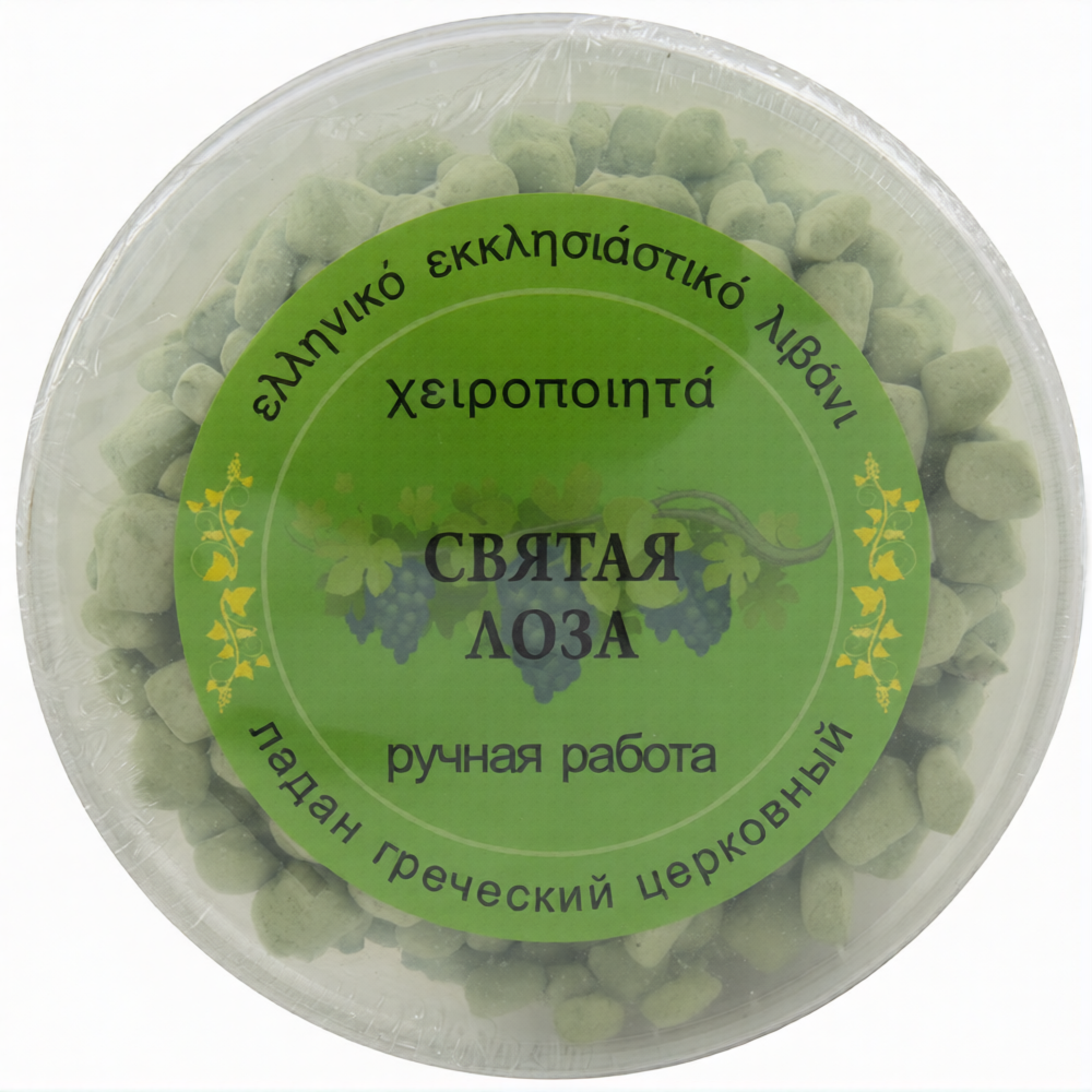 Ладан келейный "Святая Лоза" цветной 300 г - фото