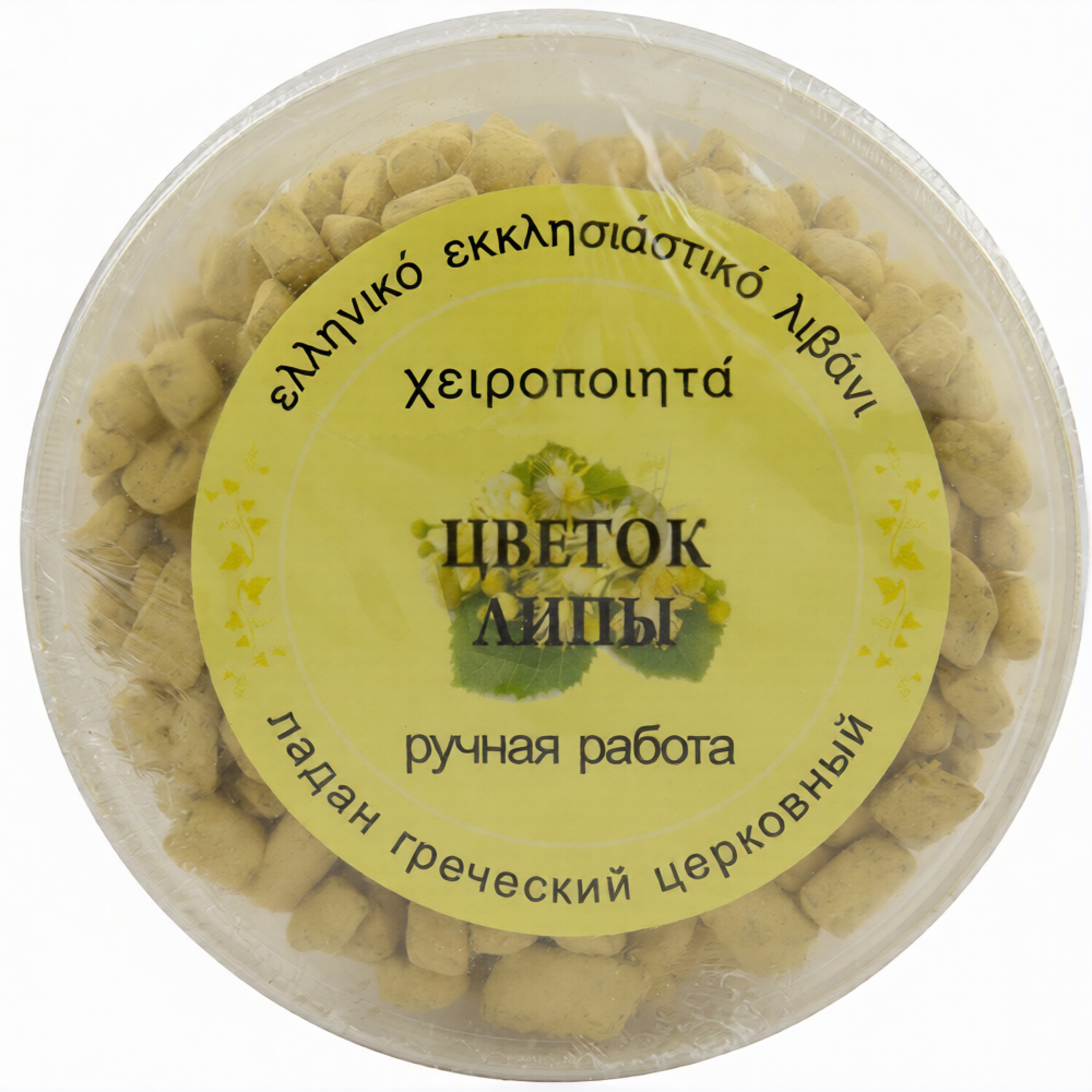 Ладан келейный "Цветок Липы" цветной 300 г - фото