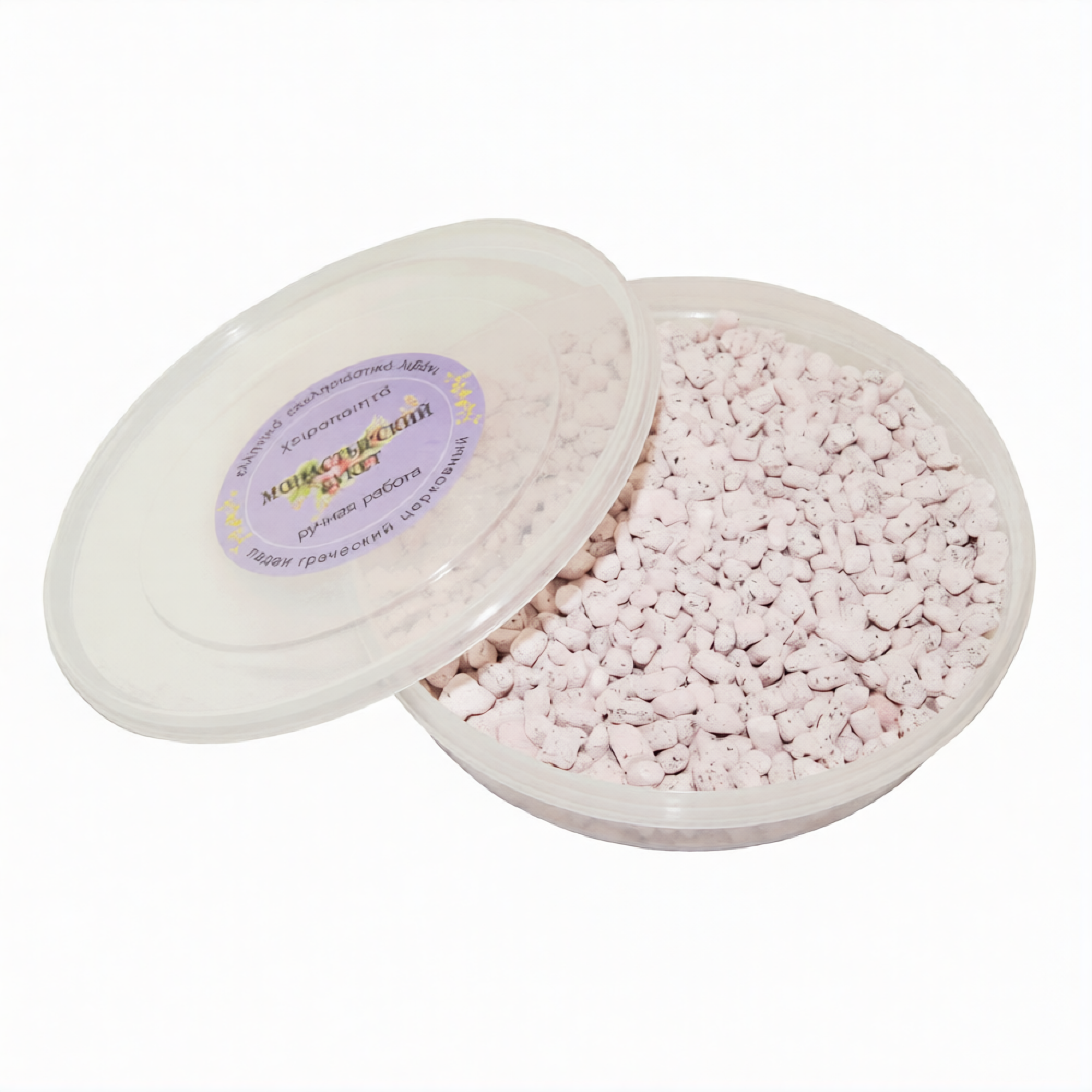 Ладан келейный "Монастырский букет" цветной 800 г - фото