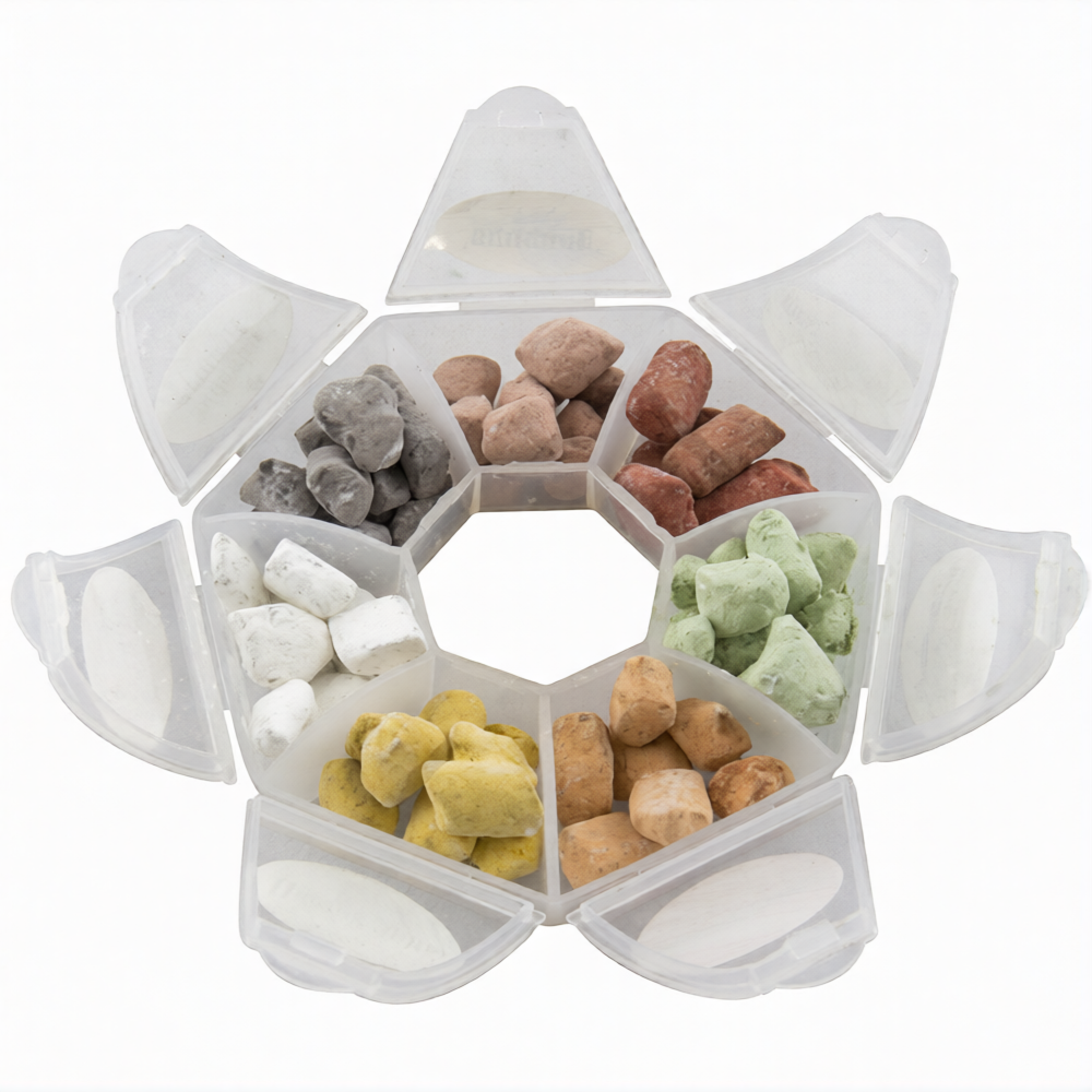 Ладан келейный "Семь Цветов", мини-бокс; 32 г - фото2