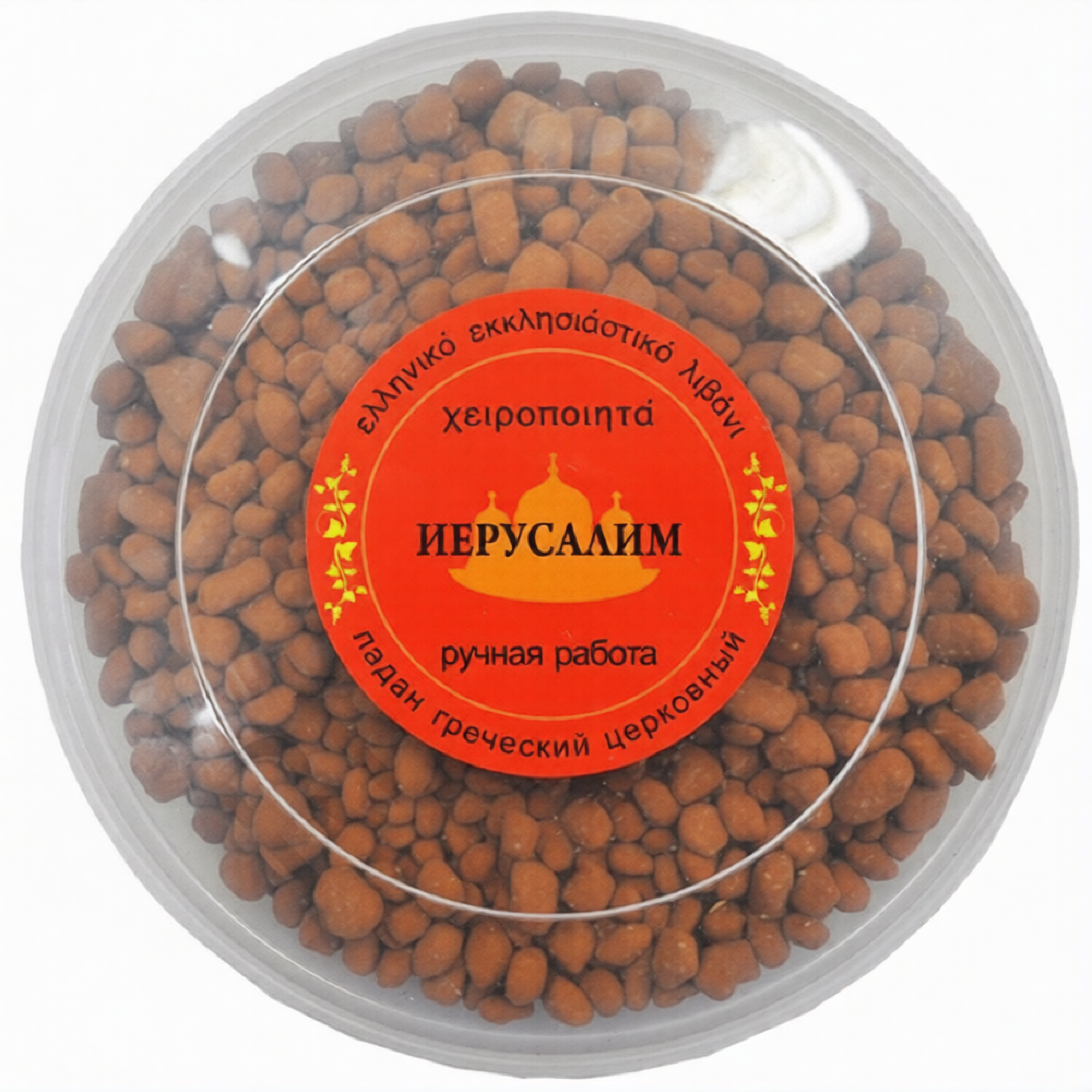 Ладан келейный "Иерусалим" цветной 800 г - фото