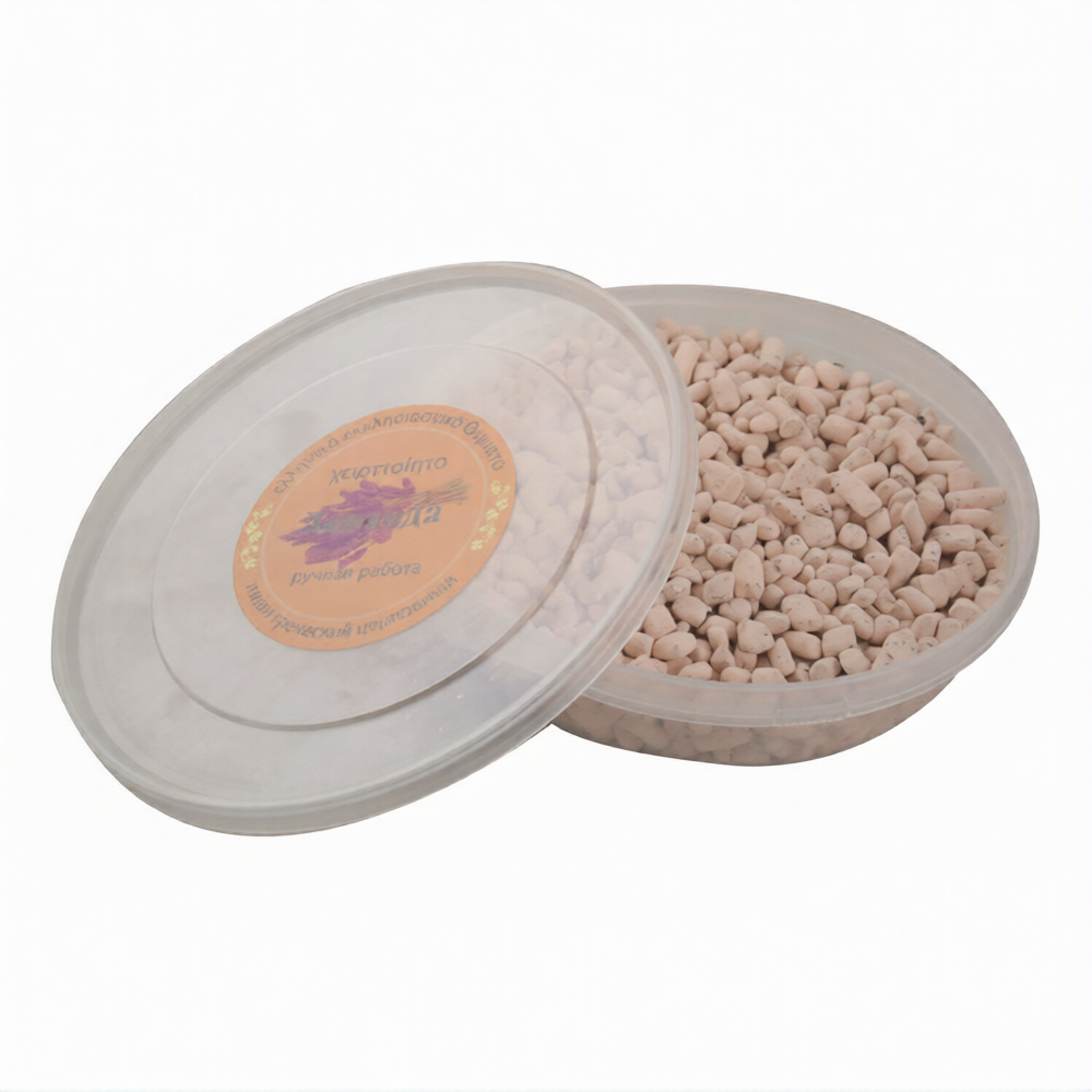 Ладан келейный "Лаванда" цветной 800 г - фото