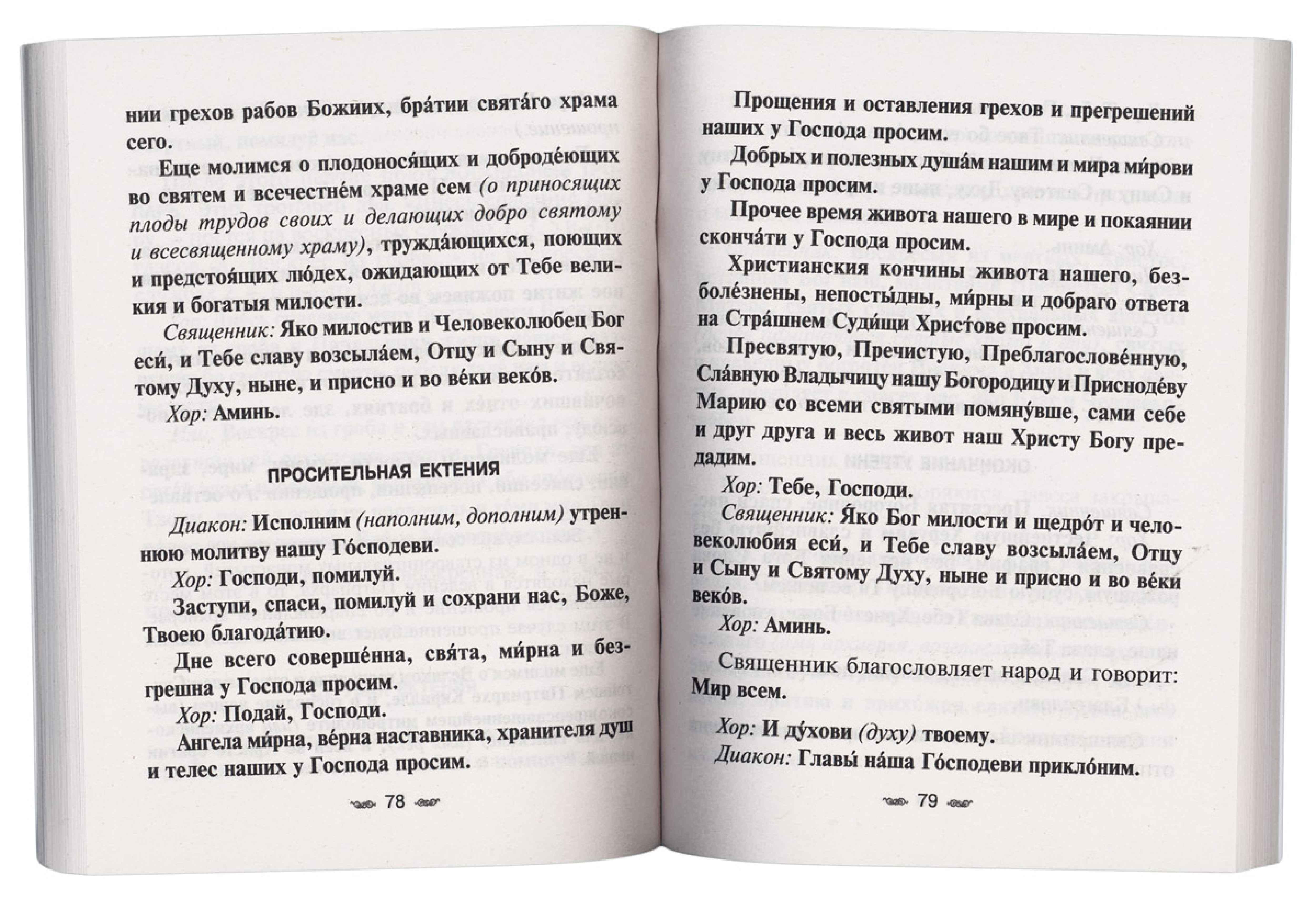 Всенощное бдение. Божественная Литургия с разъяснениями - фото2