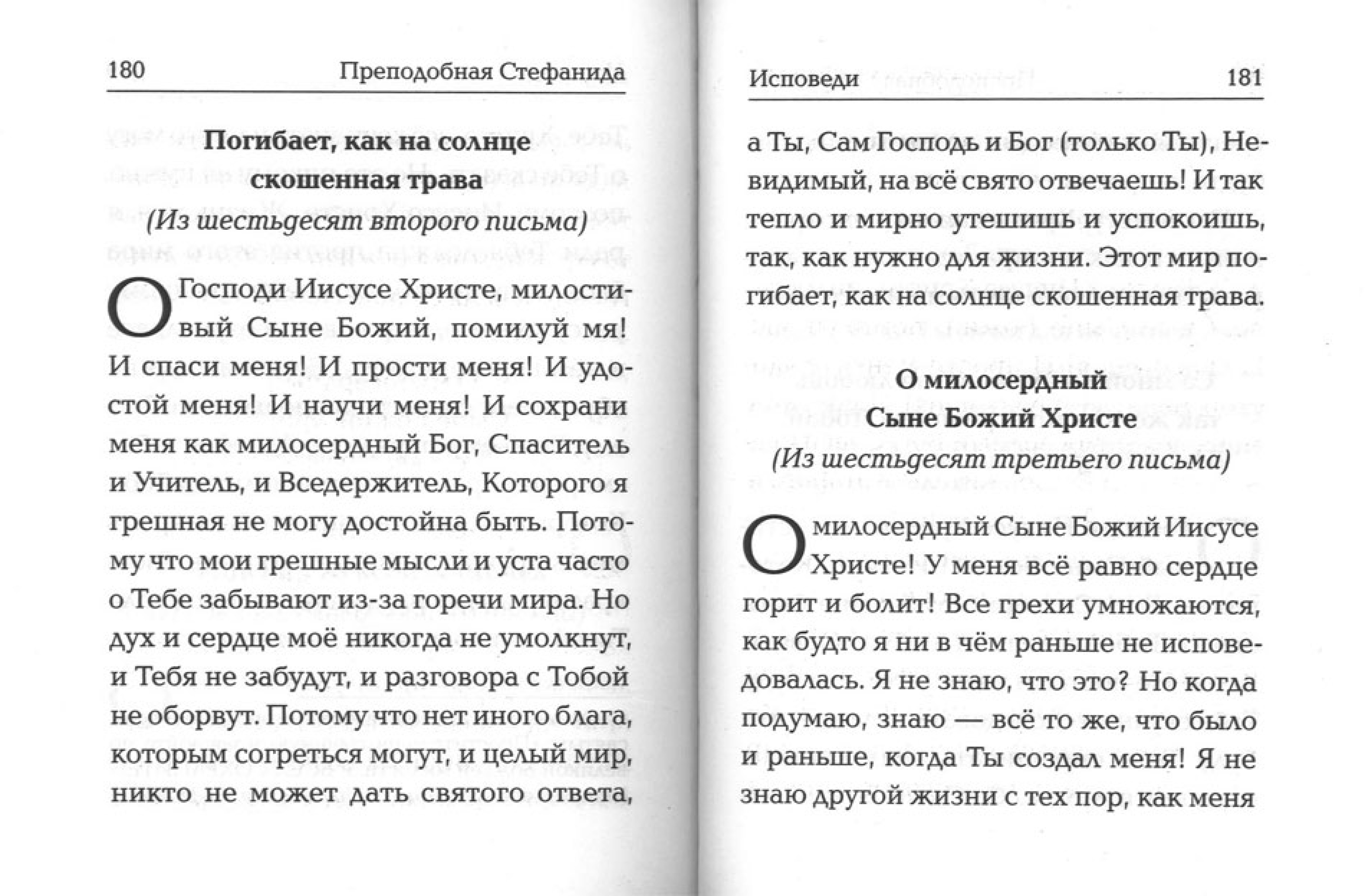 Христе, Жизнь моя - фото3
