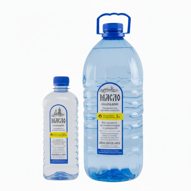 Масло лампадное