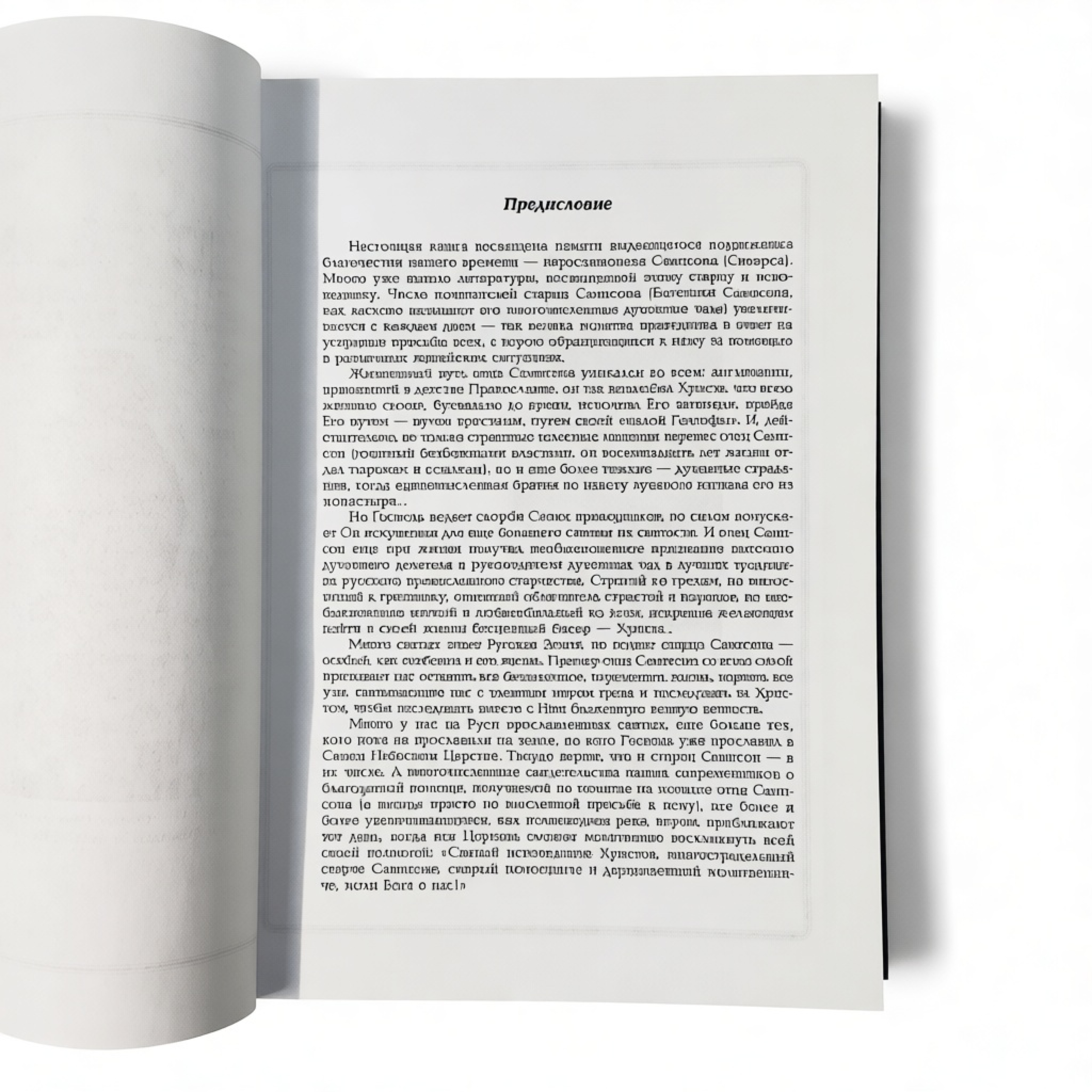 Скорый помощник и дерзновенный молитвенник (иеросхимонах Сампсон (Сиверс)) - фото2