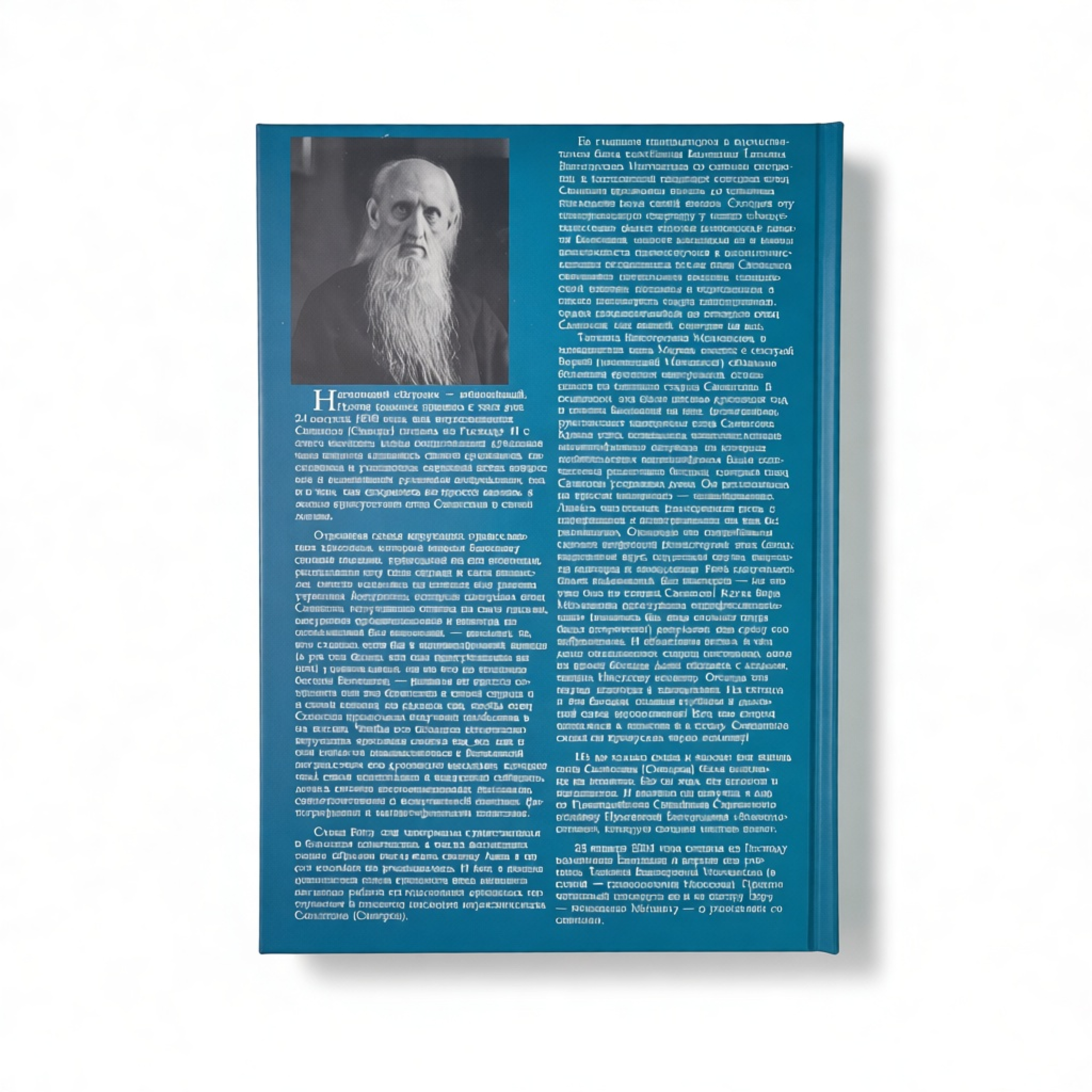 Подвигом добрым подвизался (иеросхимонах Сампсон (Сиверс)) - фото2