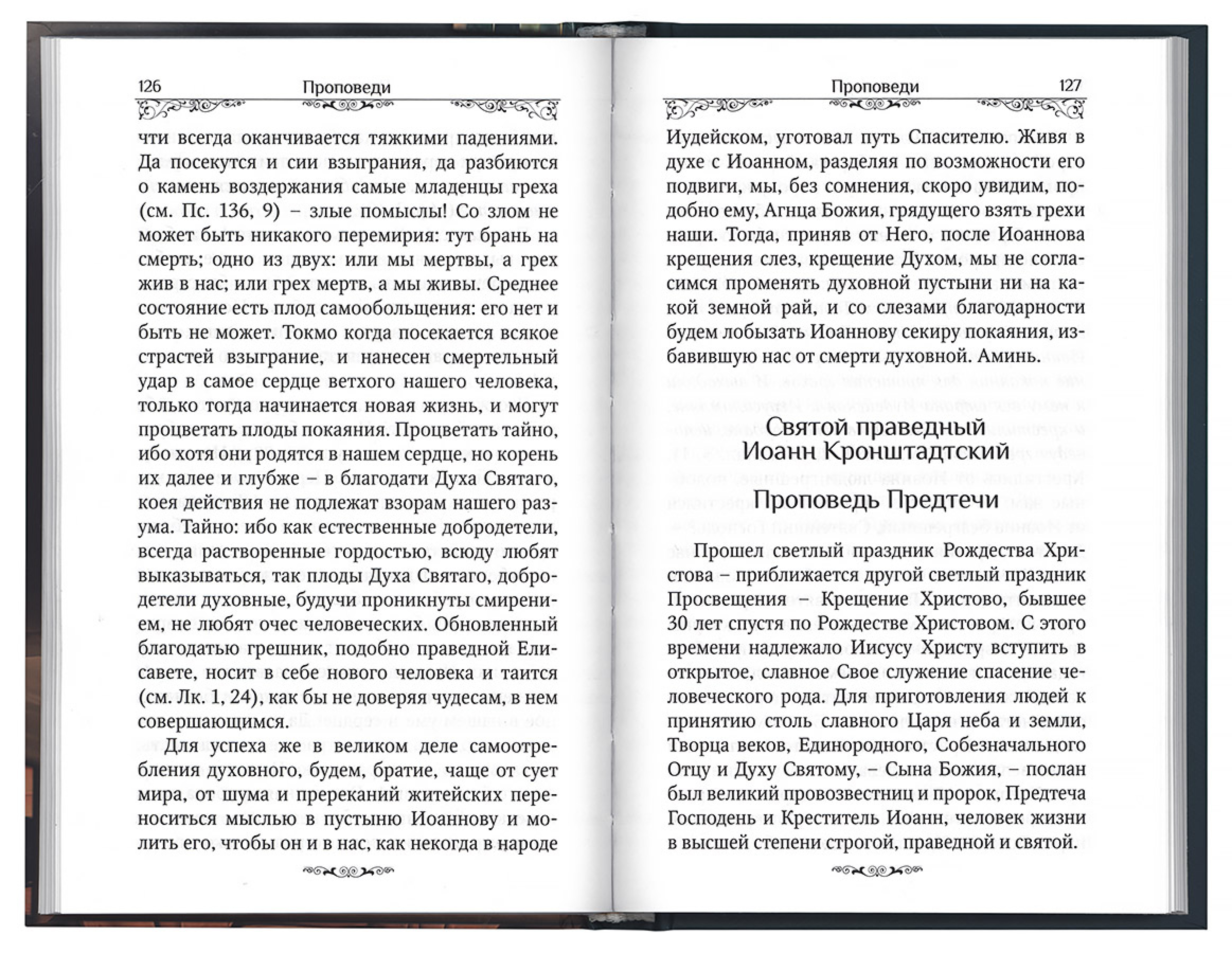 Святой Пророк Иоанн Предтеча - фото2