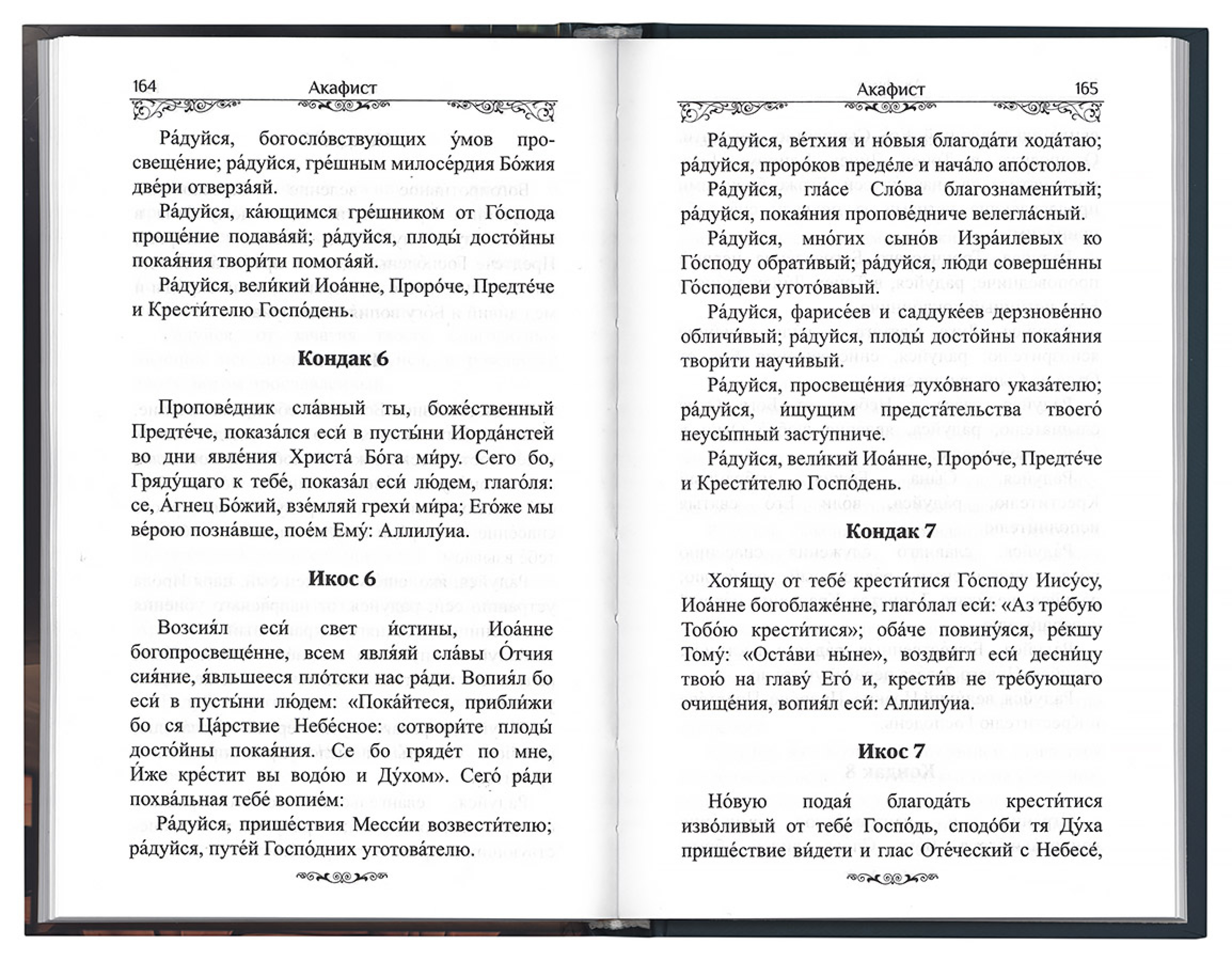 Святой Пророк Иоанн Предтеча - фото3