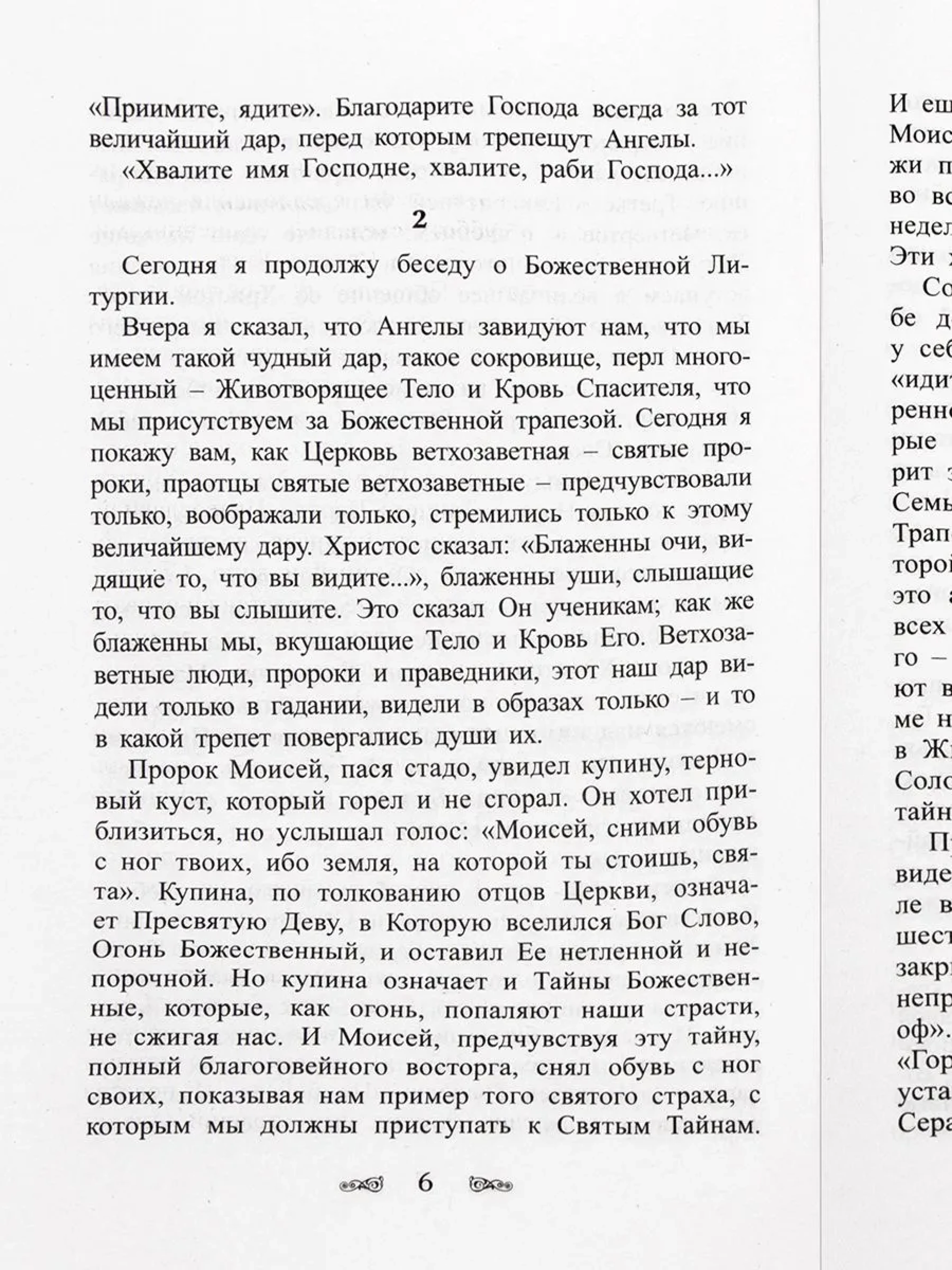 Хлеб Небесный. Проповеди о Божественной Литургии - фото2