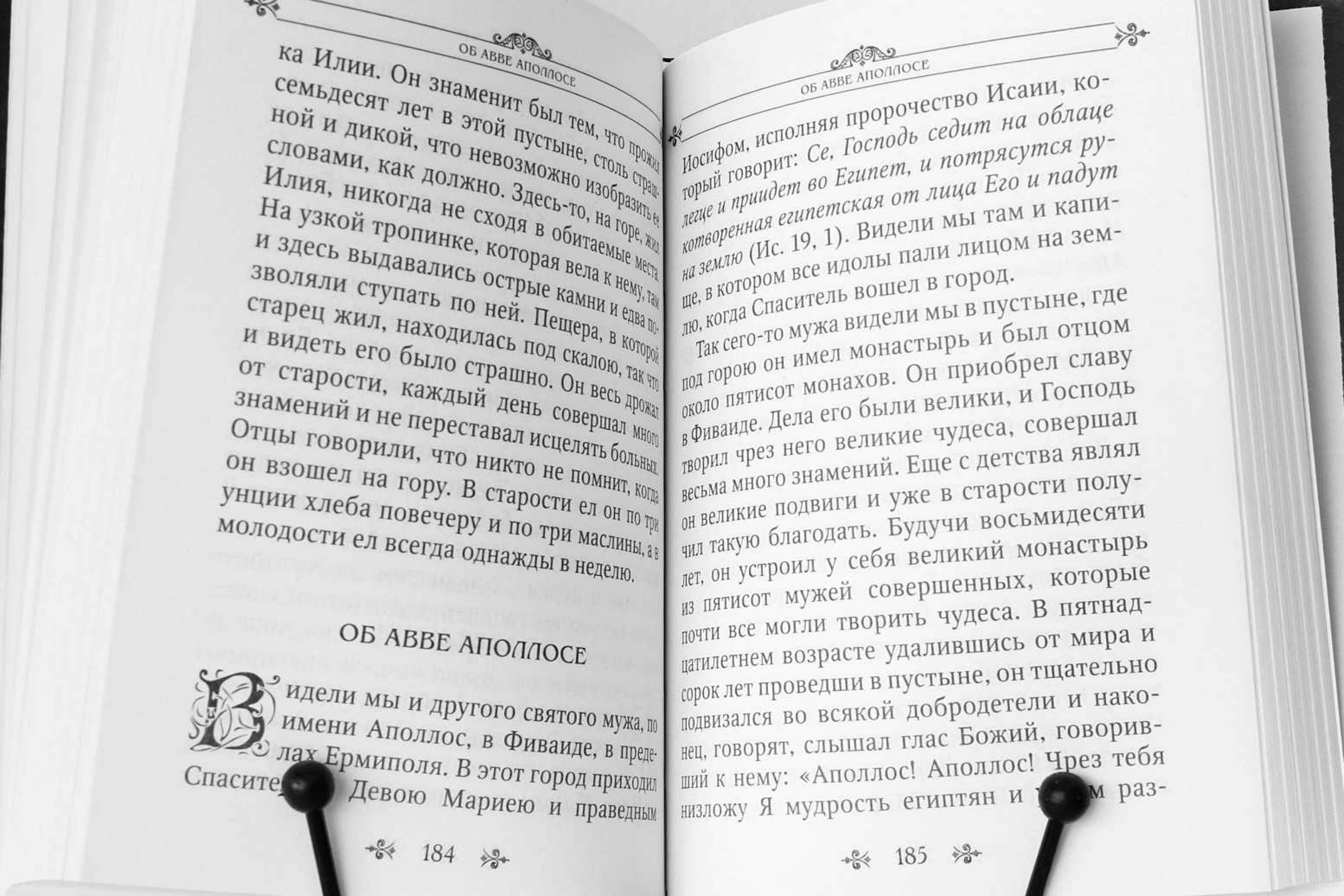 Лавсаик, или Повествование о жизни святых и блаженных отцов - фото2