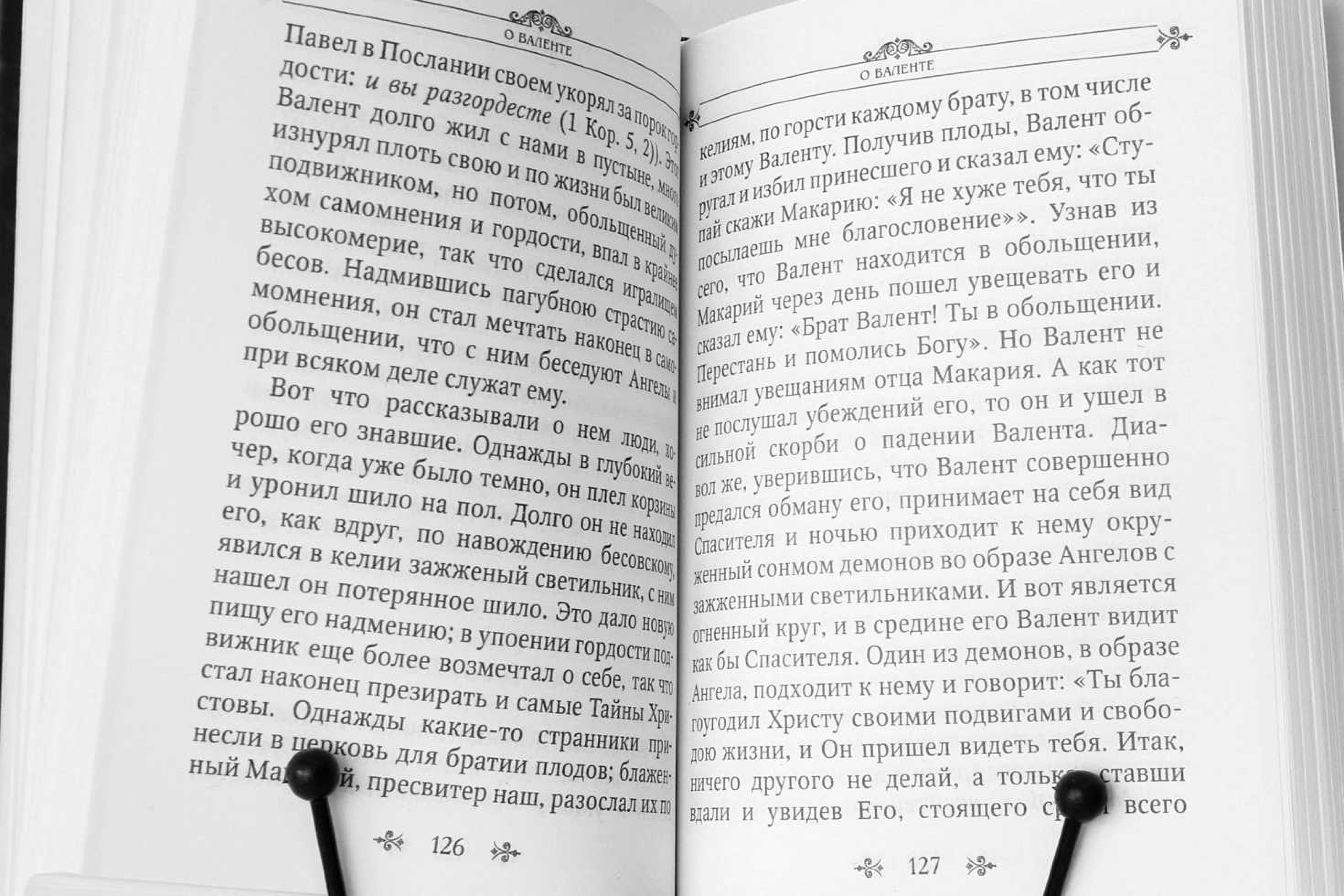 Лавсаик, или Повествование о жизни святых и блаженных отцов - фото3