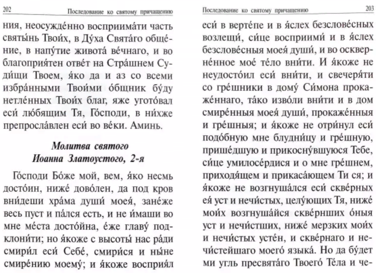 Православный молитвослов. Святое Евангелие. Псалтирь чтомая на всякую потребу с указанием порядка чтения псалмов в изложении прп. Паисия Святогорца. Крупный шрифт - фото2