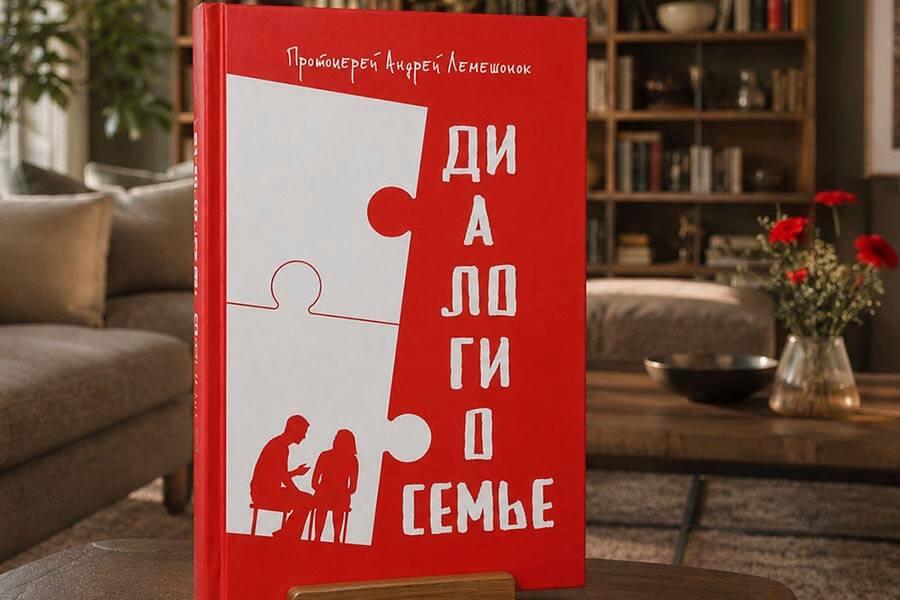 Диалоги о семье - фото