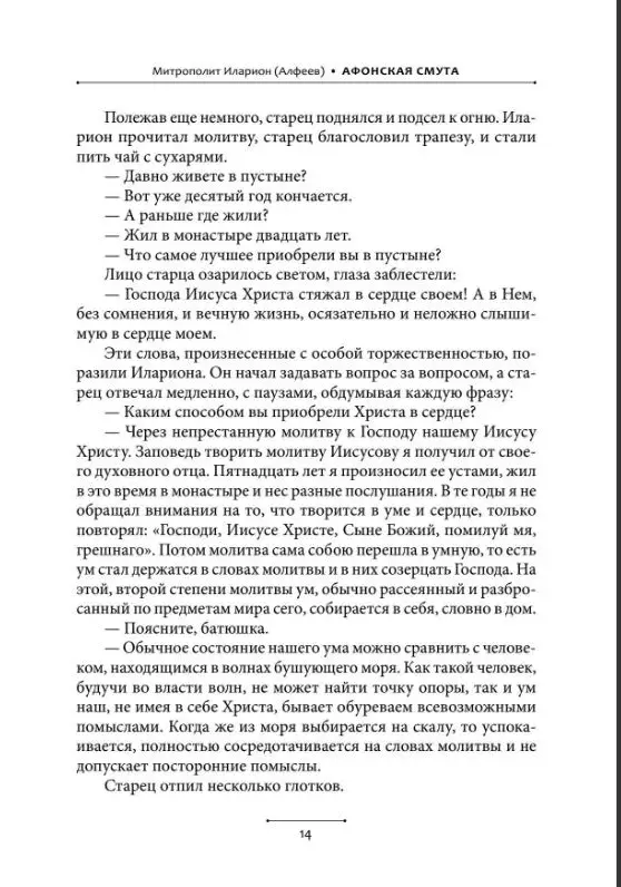 Афонская смута. Документальная повесть - фото2