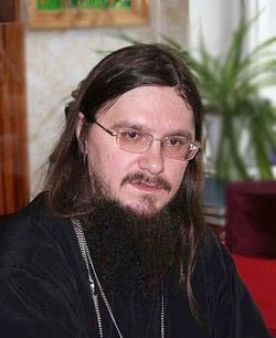 Сысоев Даниил Алексеевич, священник