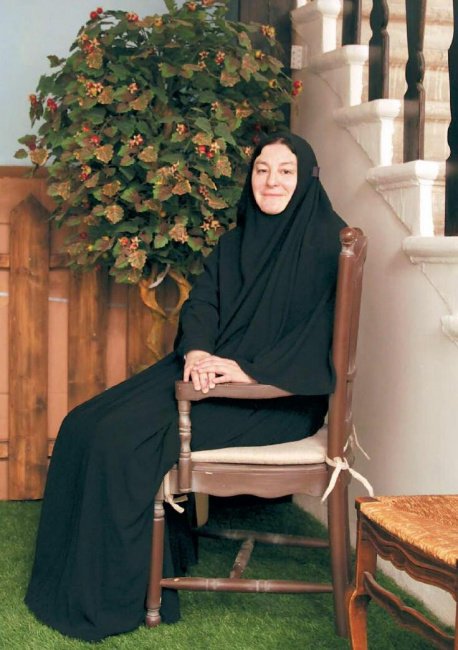 Евфимия Пащенко, монахиня
