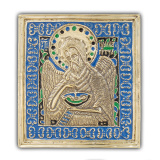 Св. пророк Иоанн Предотеча - фото