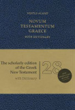 Новый Завет на греческом языке со словарем