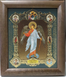 Икона "Ангел Хранитель". Лик конгрев